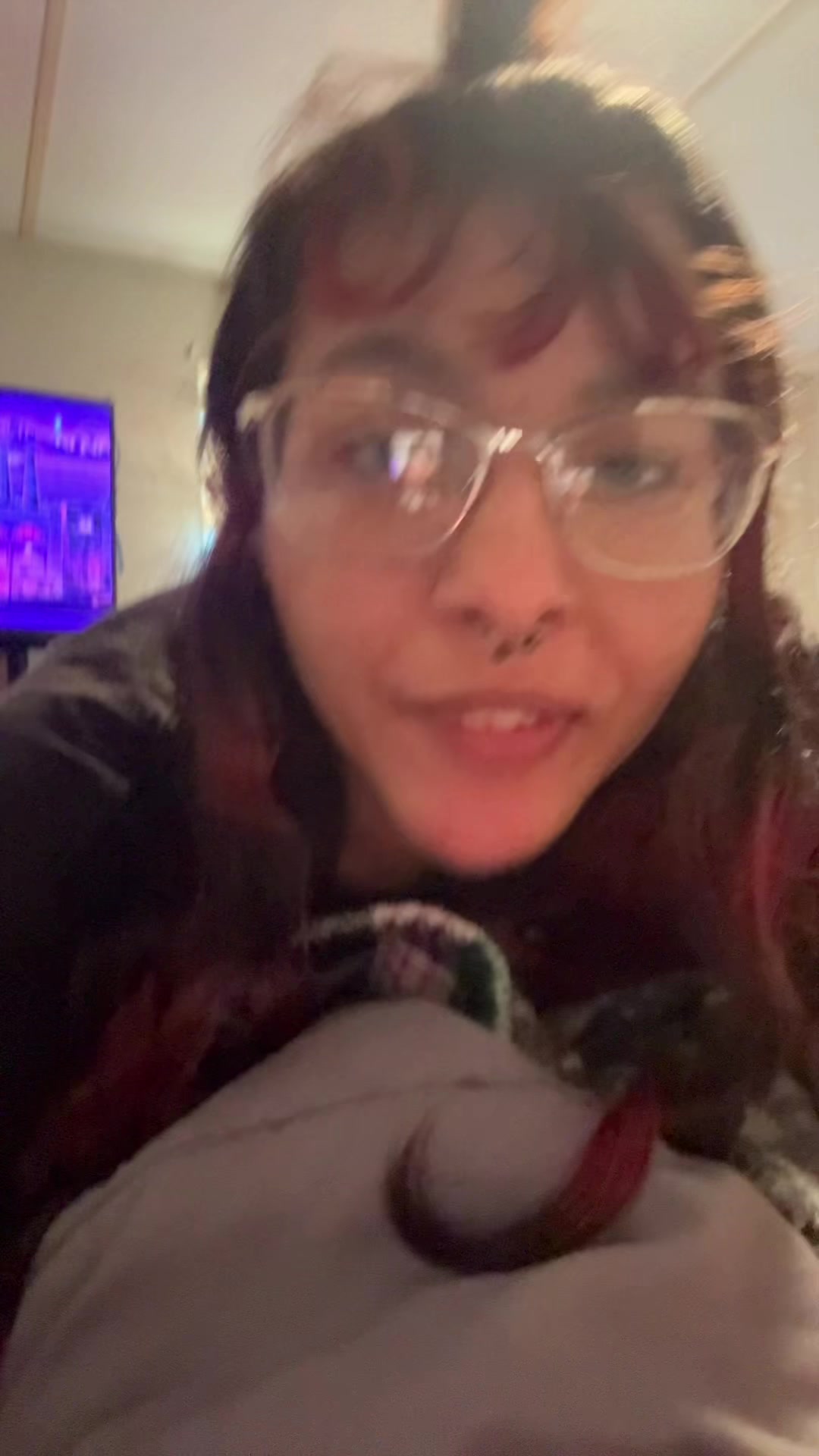 @Vox’s baby momma