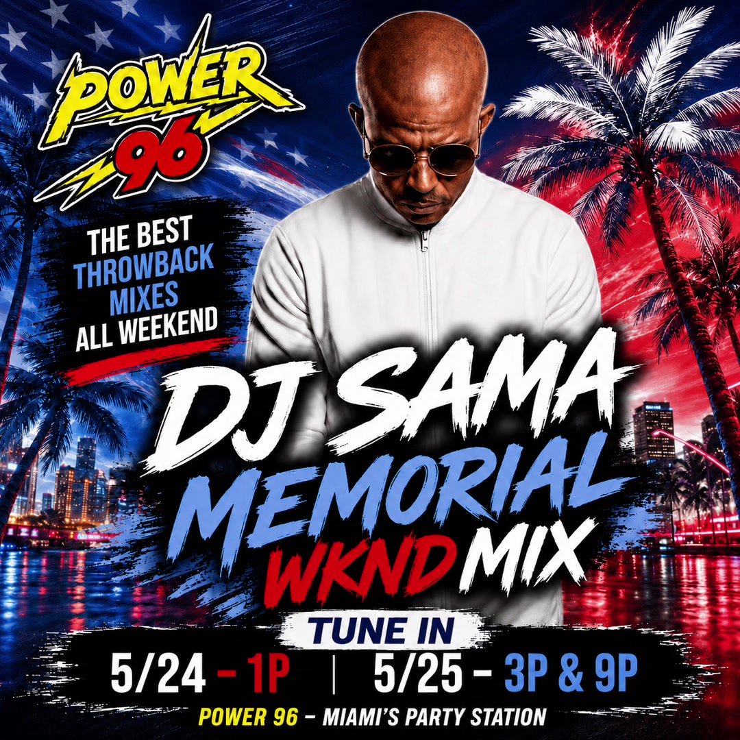 @Dj Sama