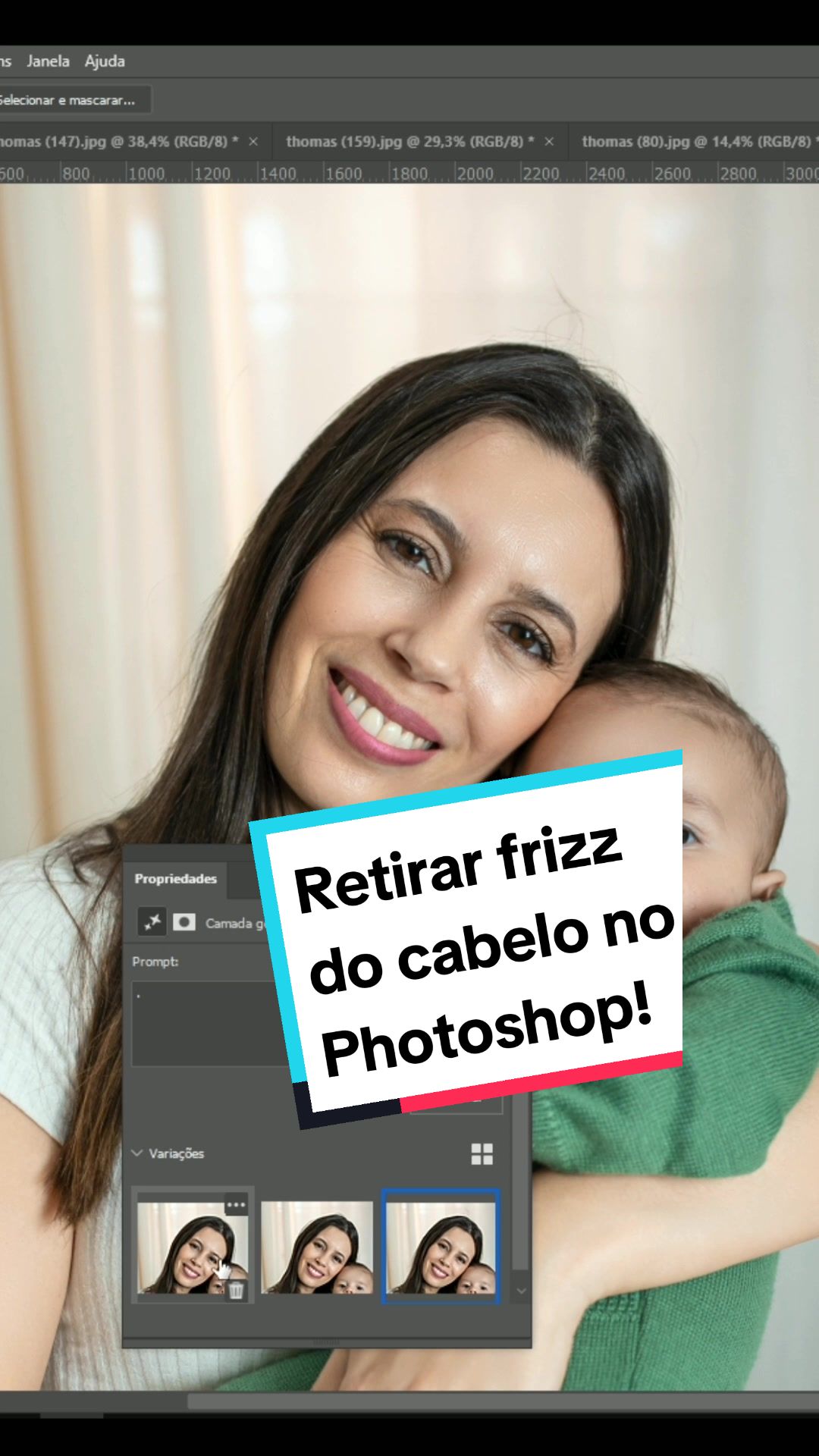 @Tutoriais de Photoshop