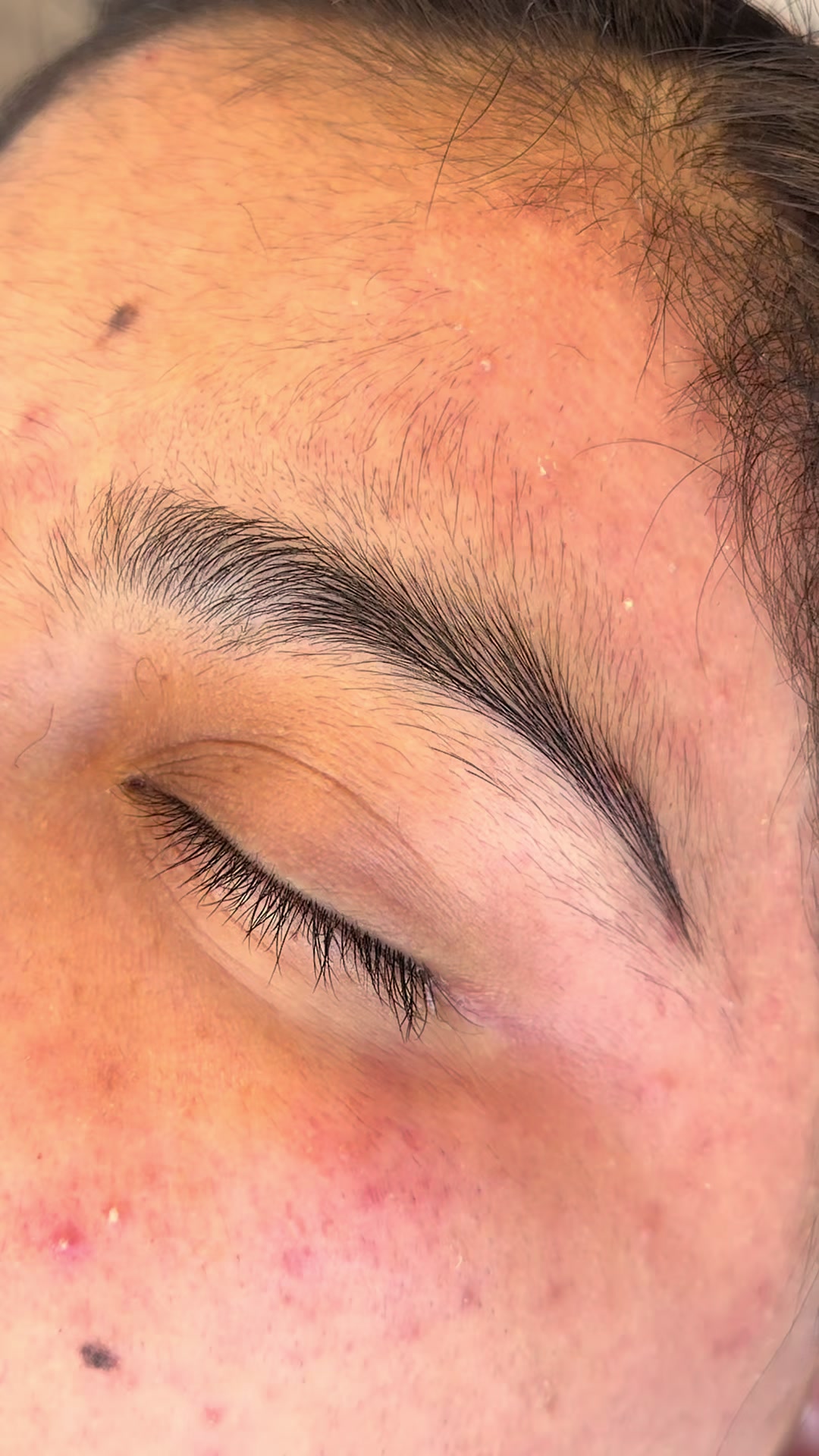 @Eyebrows by prince