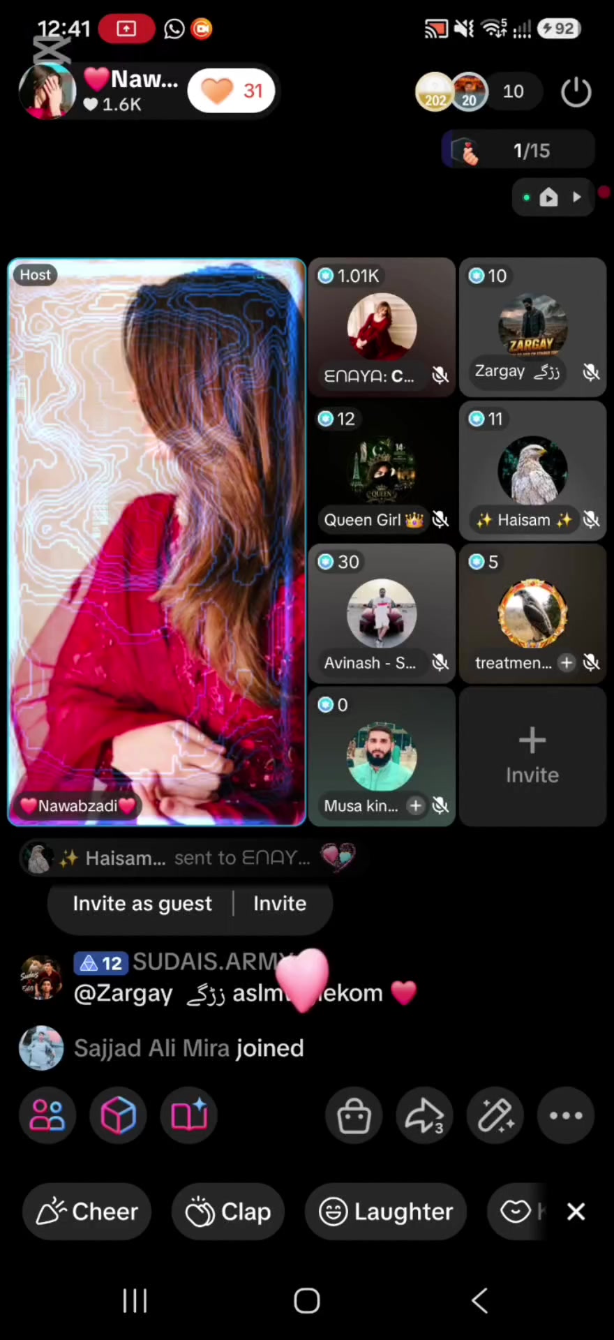 @❤️Nawabzadi❤️