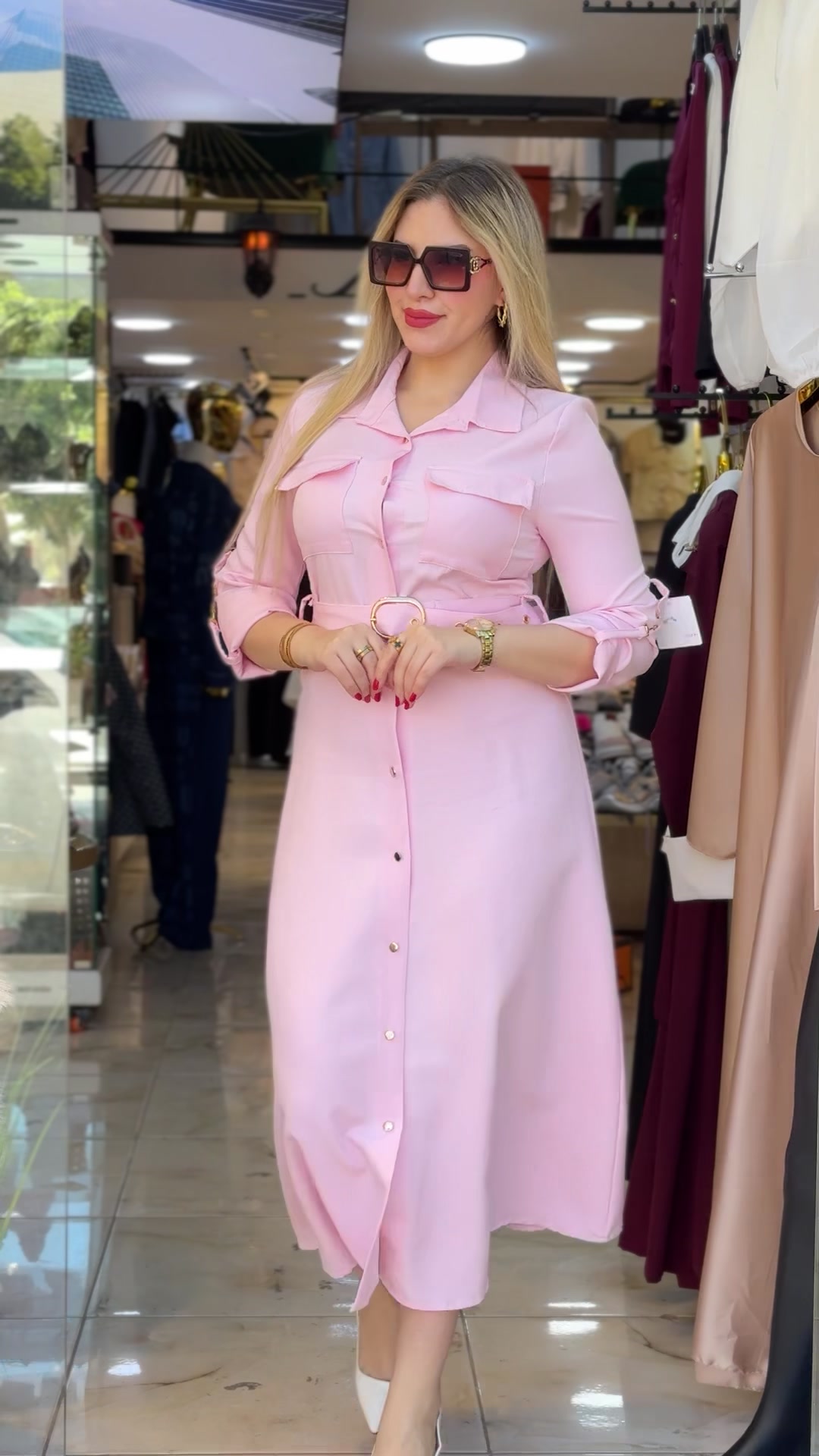 @Boutique Lara Akid