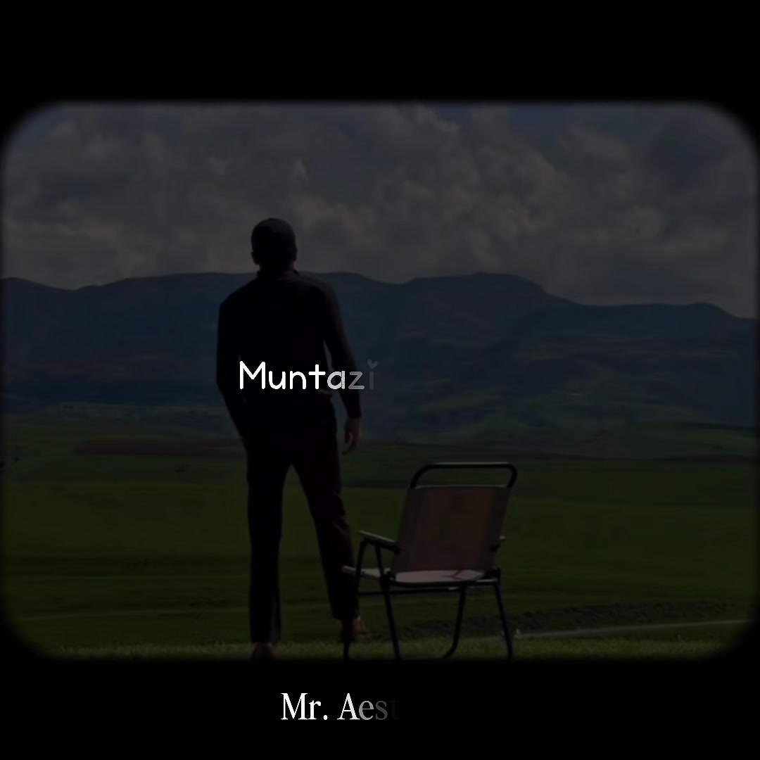 @Mr. Aesthetic