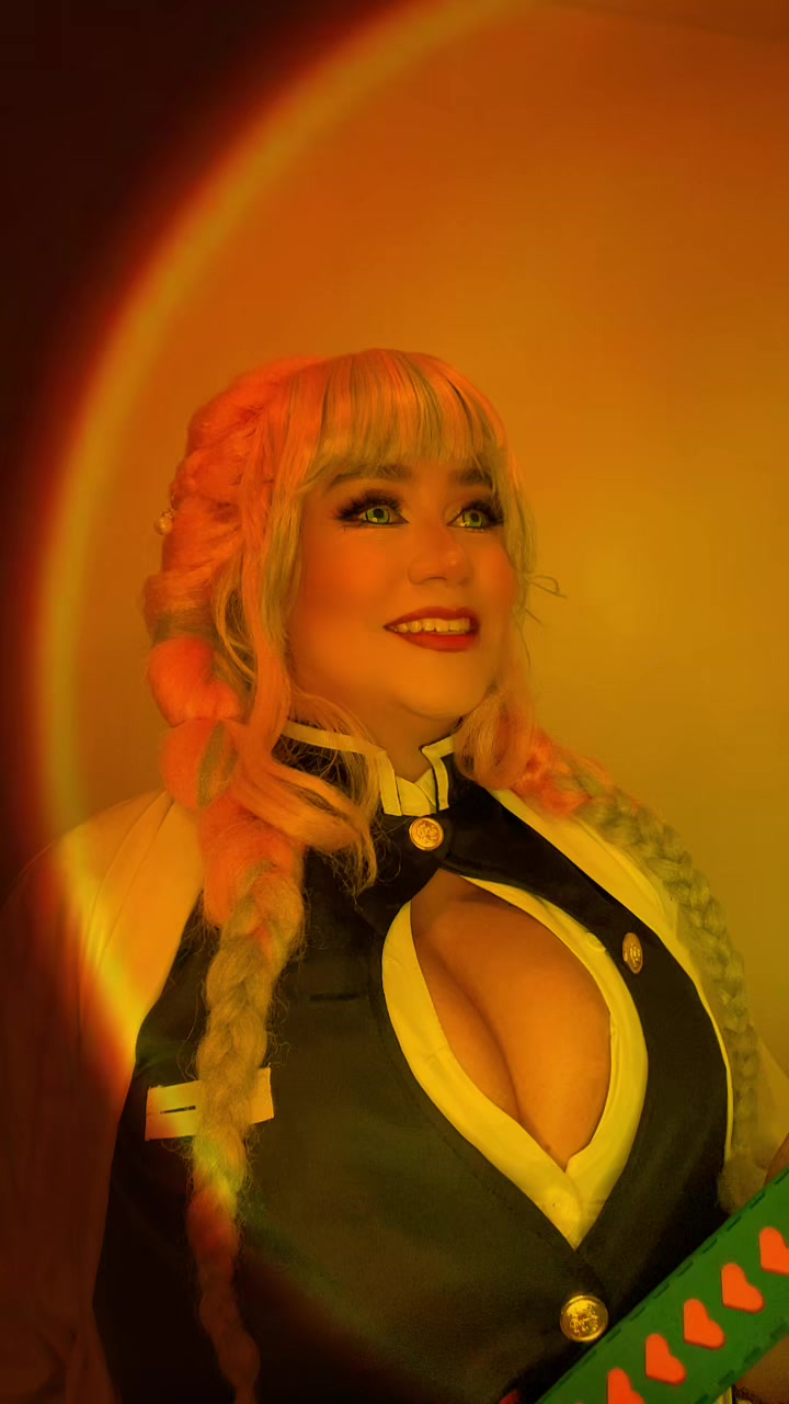 @Bea Colussi | Geek & Cosplay