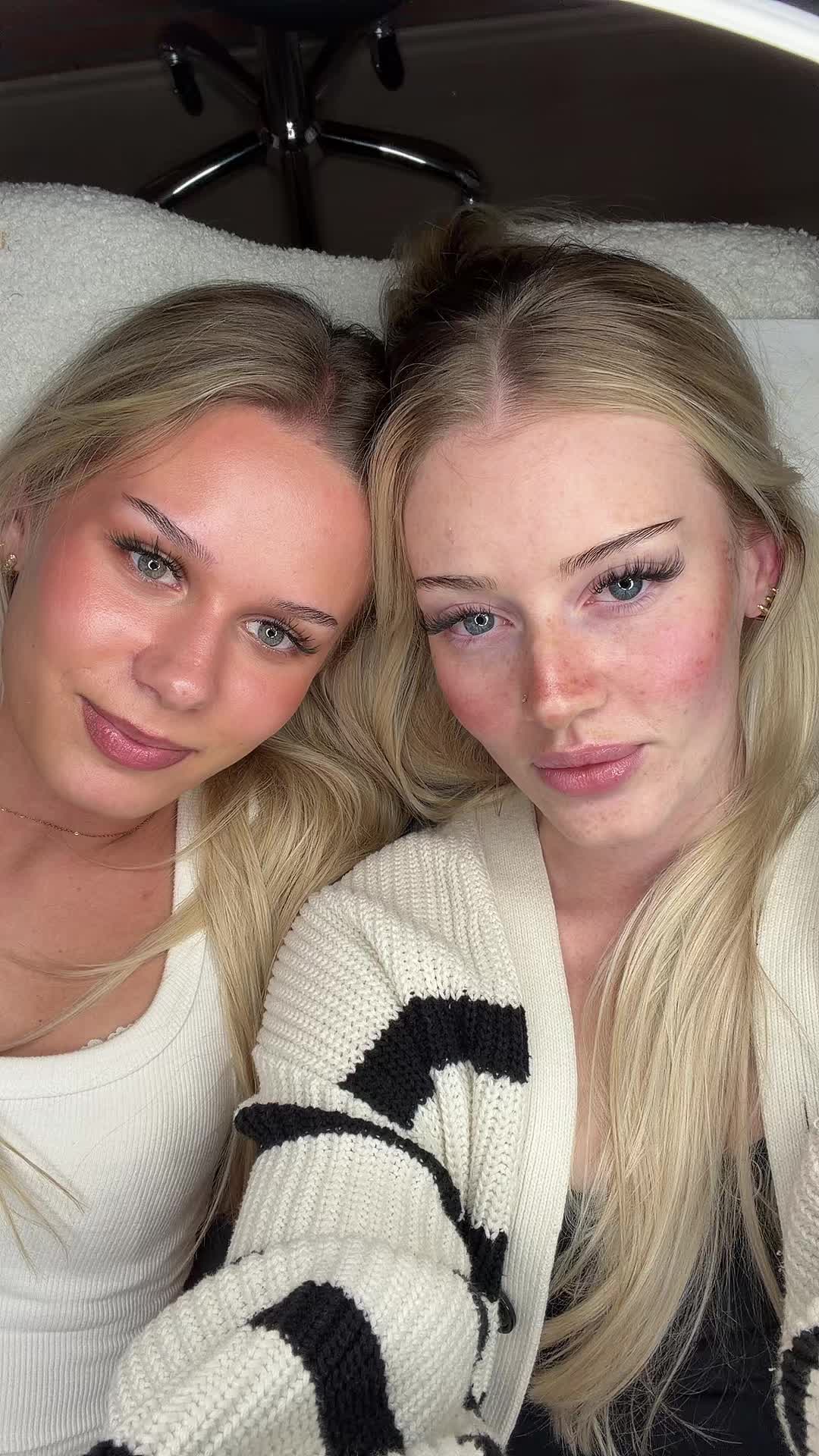 @Dascha & Alina