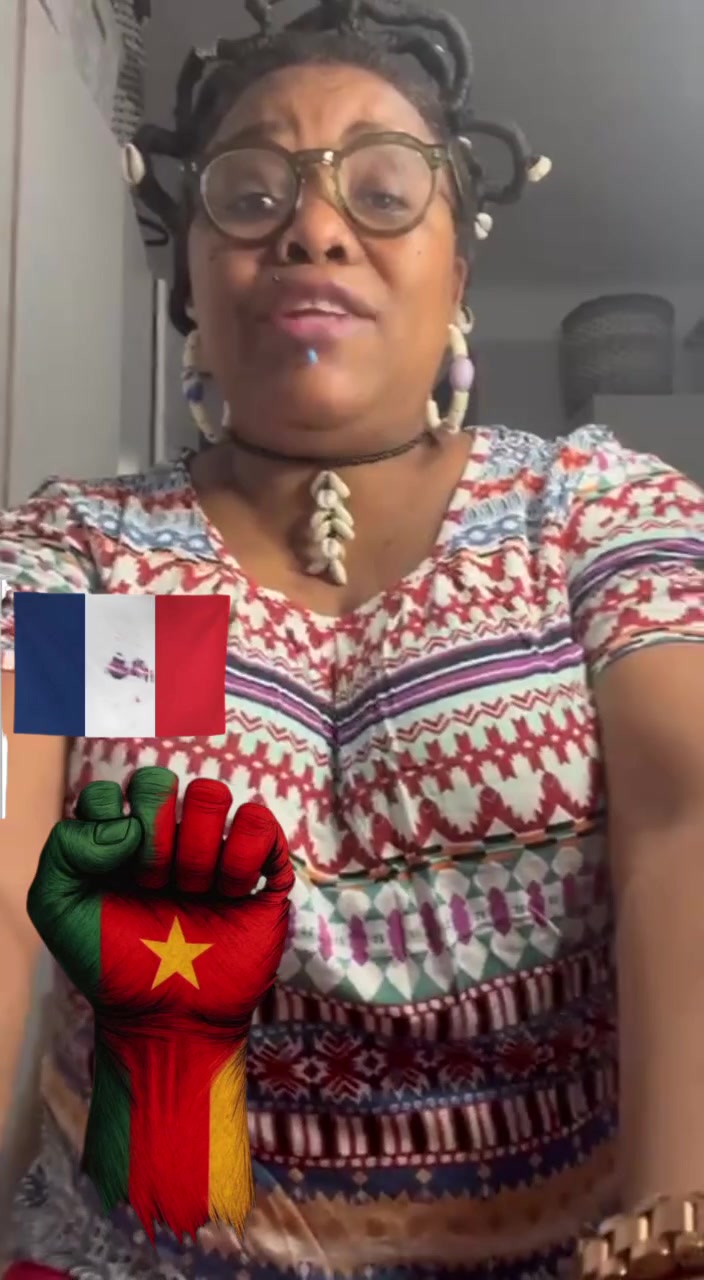 @COACH CHIM&Egrave;NE NGOLY 237 🇨🇲
