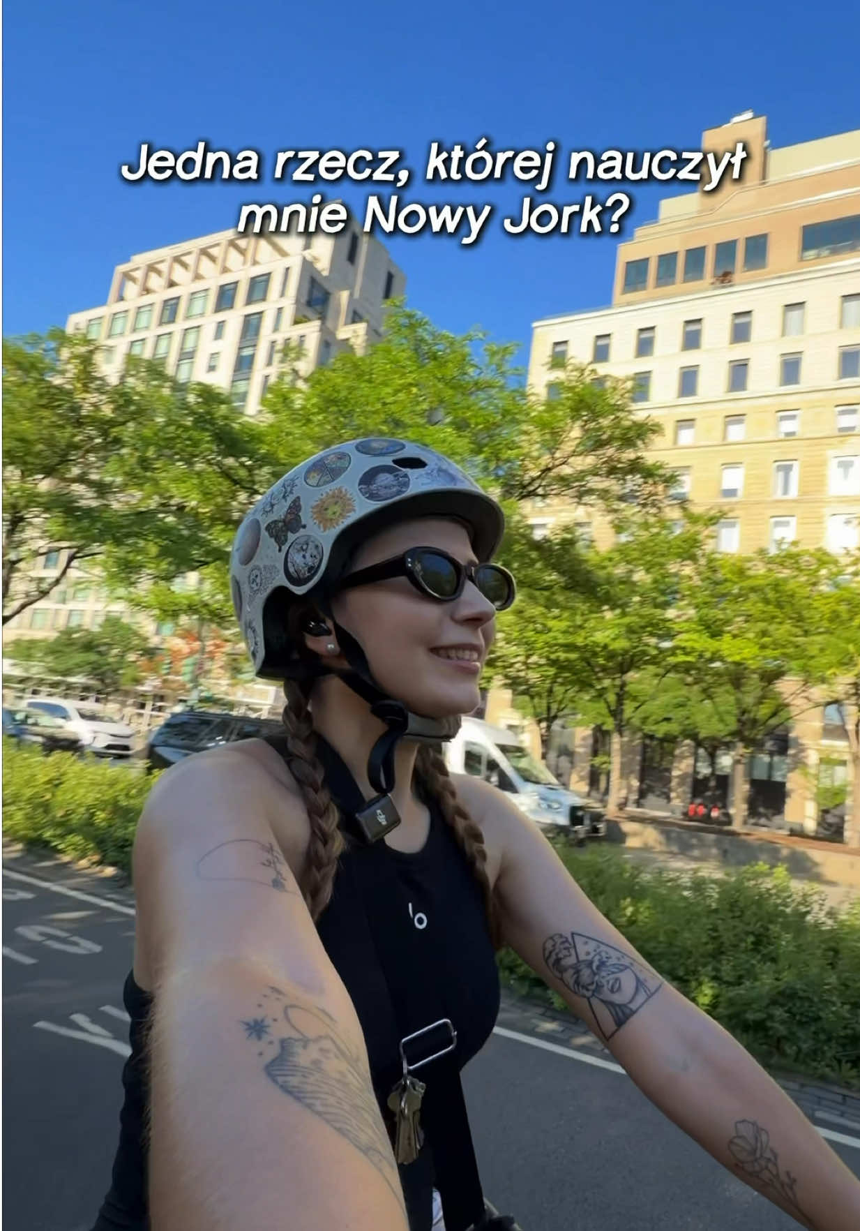 @Kornelia | Życie w Nowym Jorku