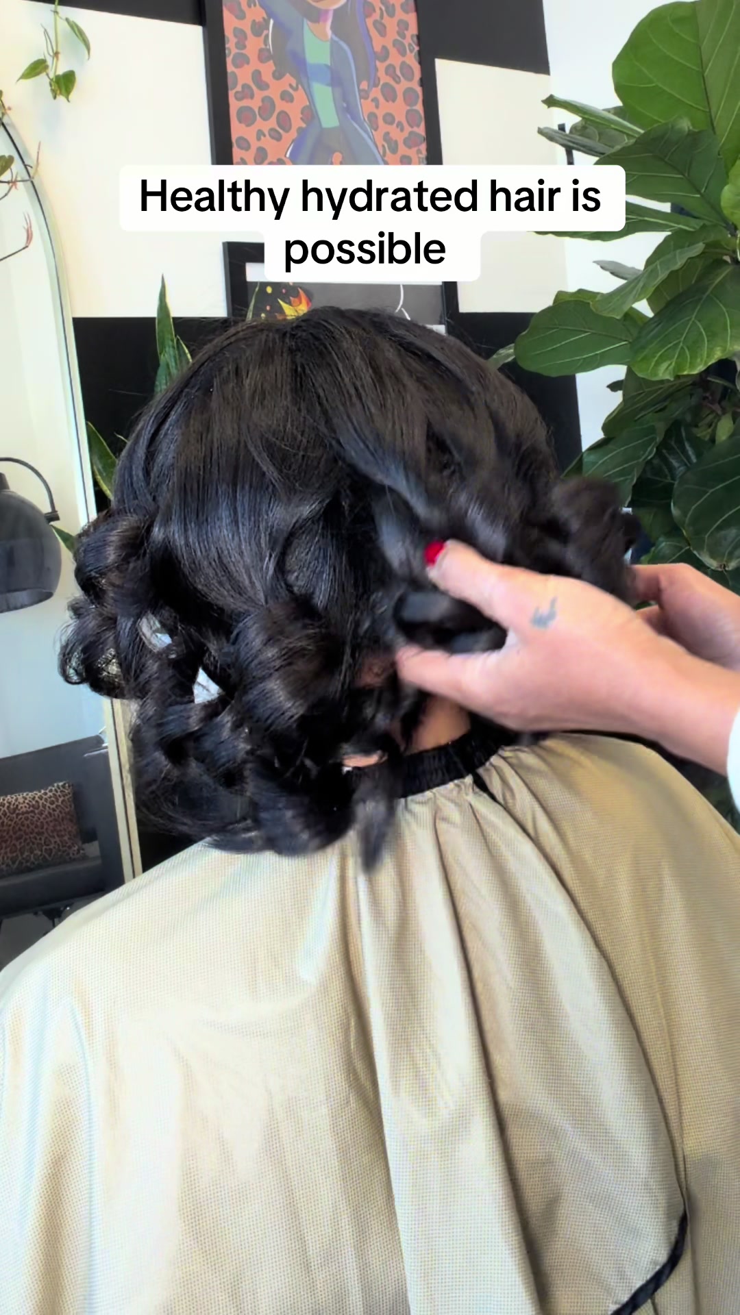 @Nykole - Hair Care Specialist