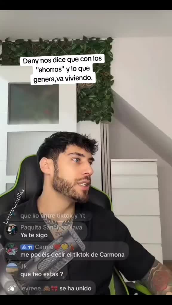 @No me tires de la lengua