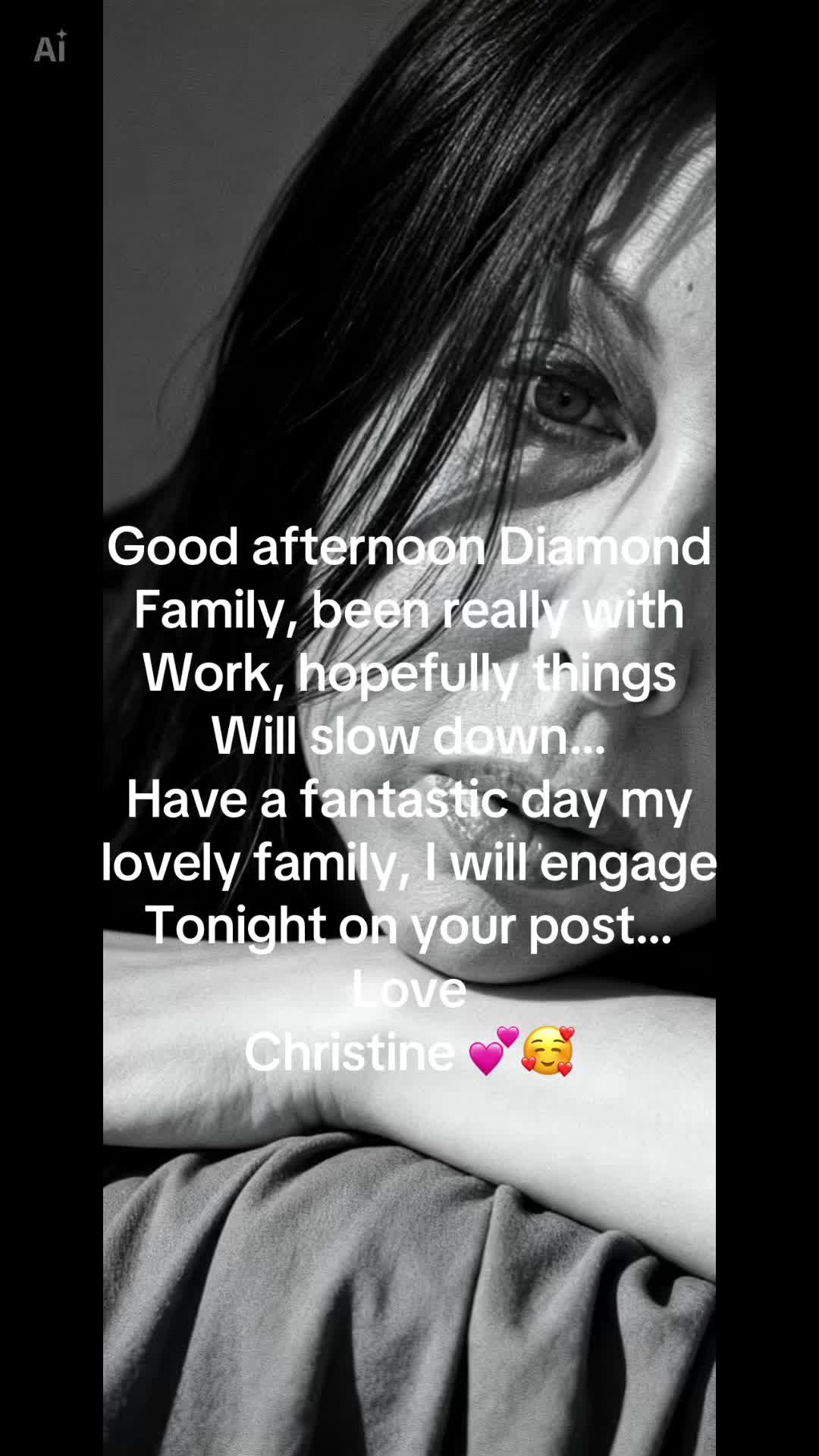 @Christine C Stowsk