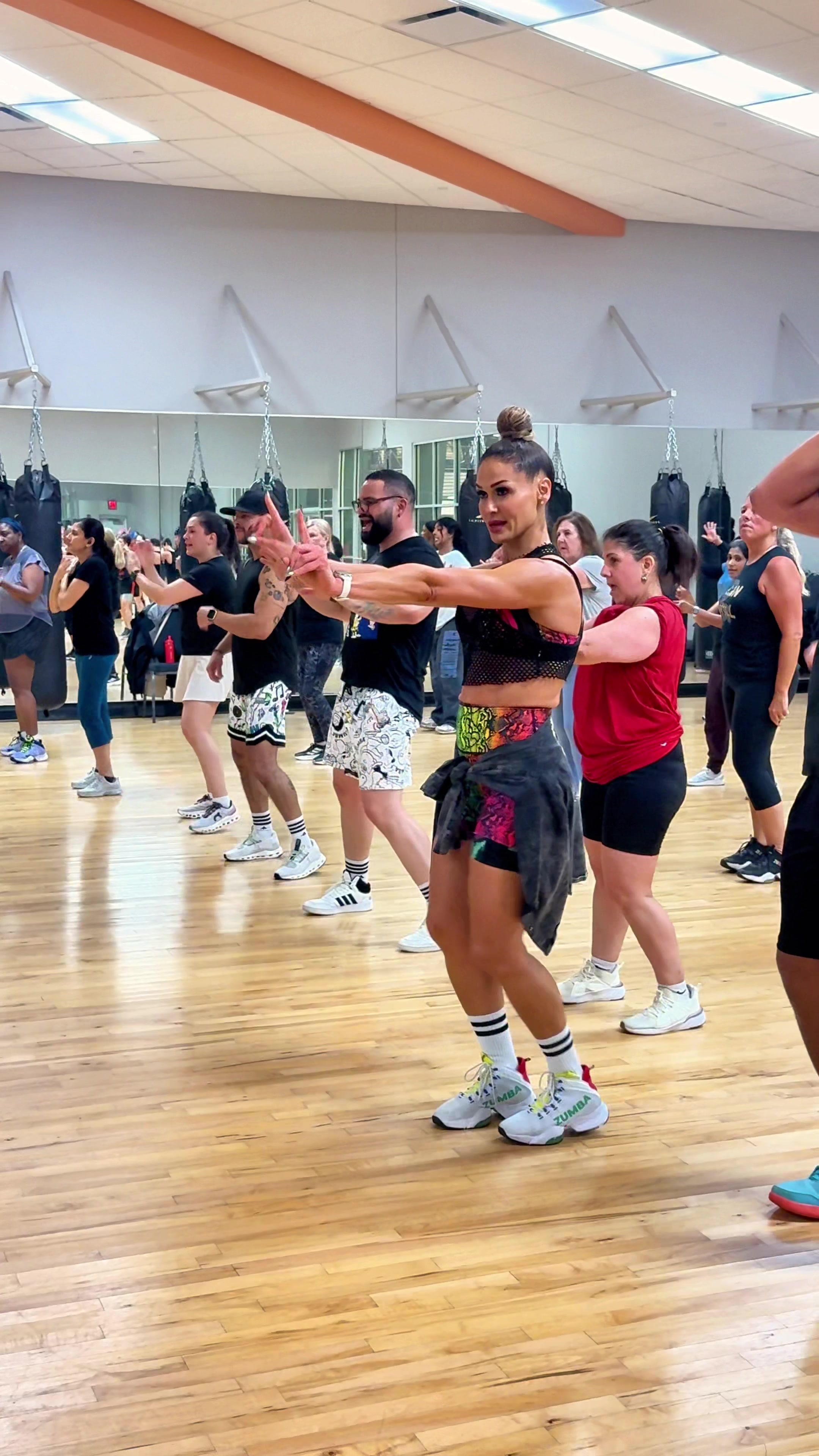 @Zumba Suzy