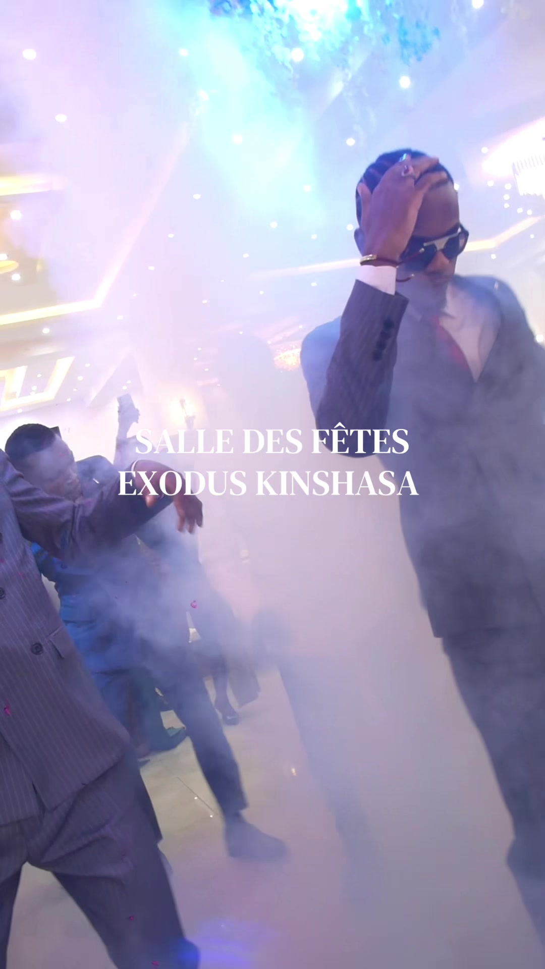 @EXODUS Kinshasa