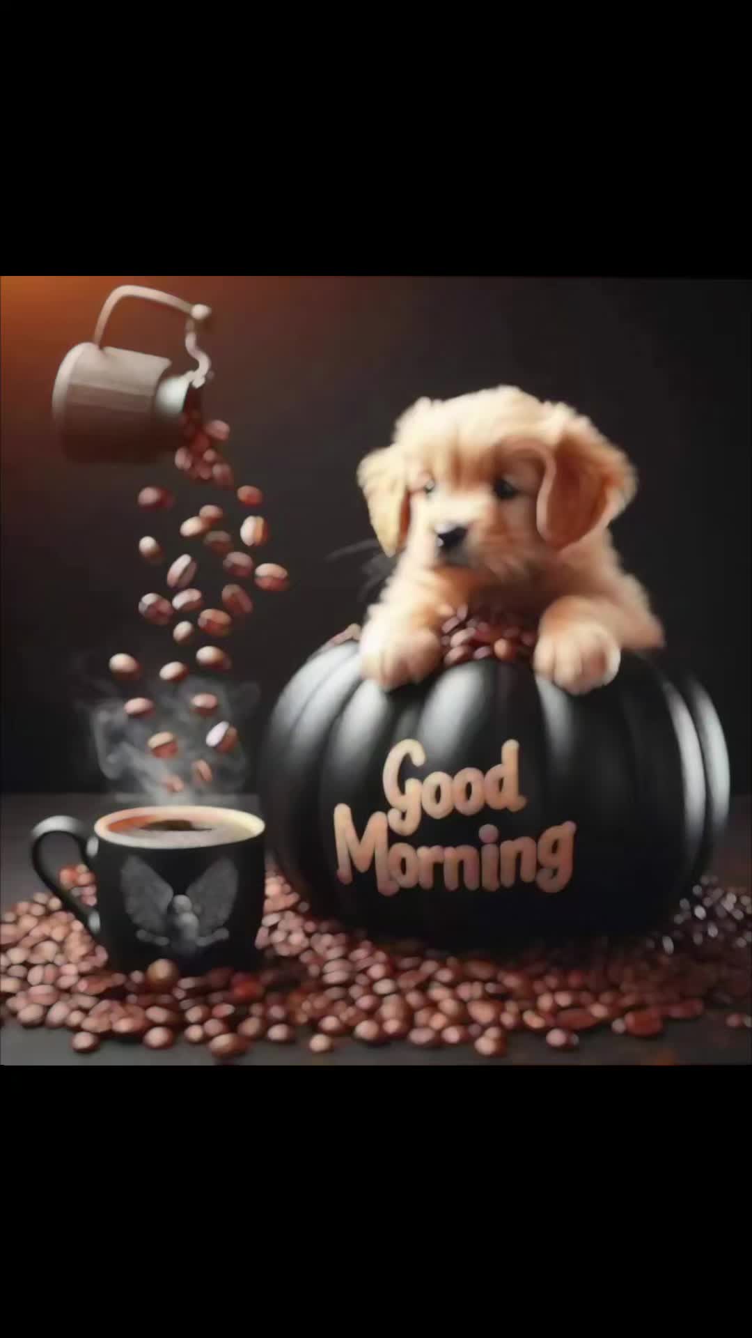 @Kaffee am Start