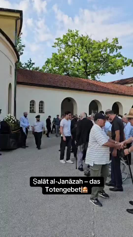 @Islamische Bestattung München
