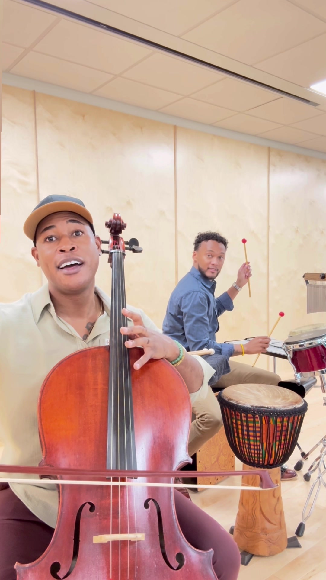 @Brother Cello