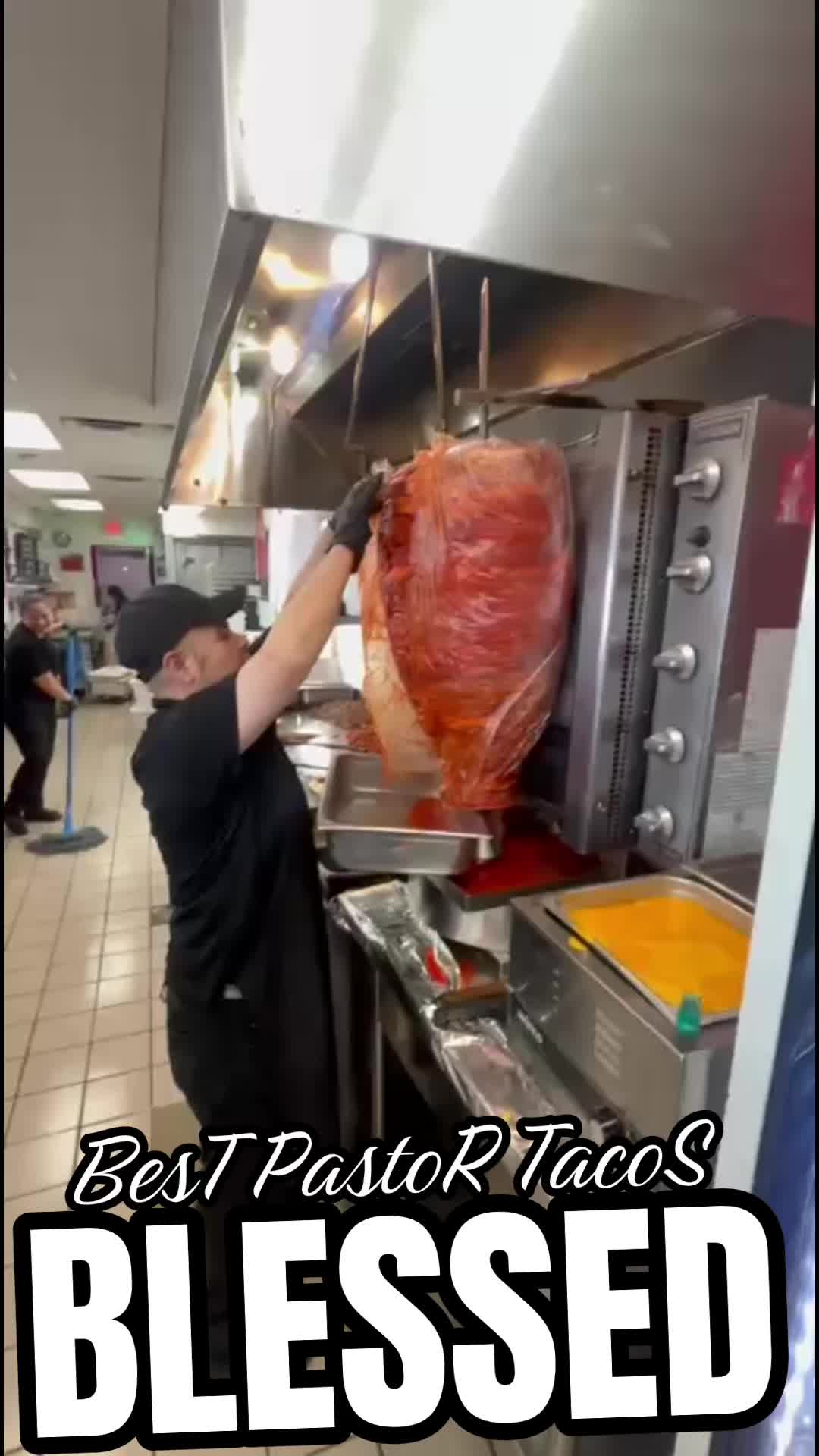 @CASA DEL SABOR EL DON TACO