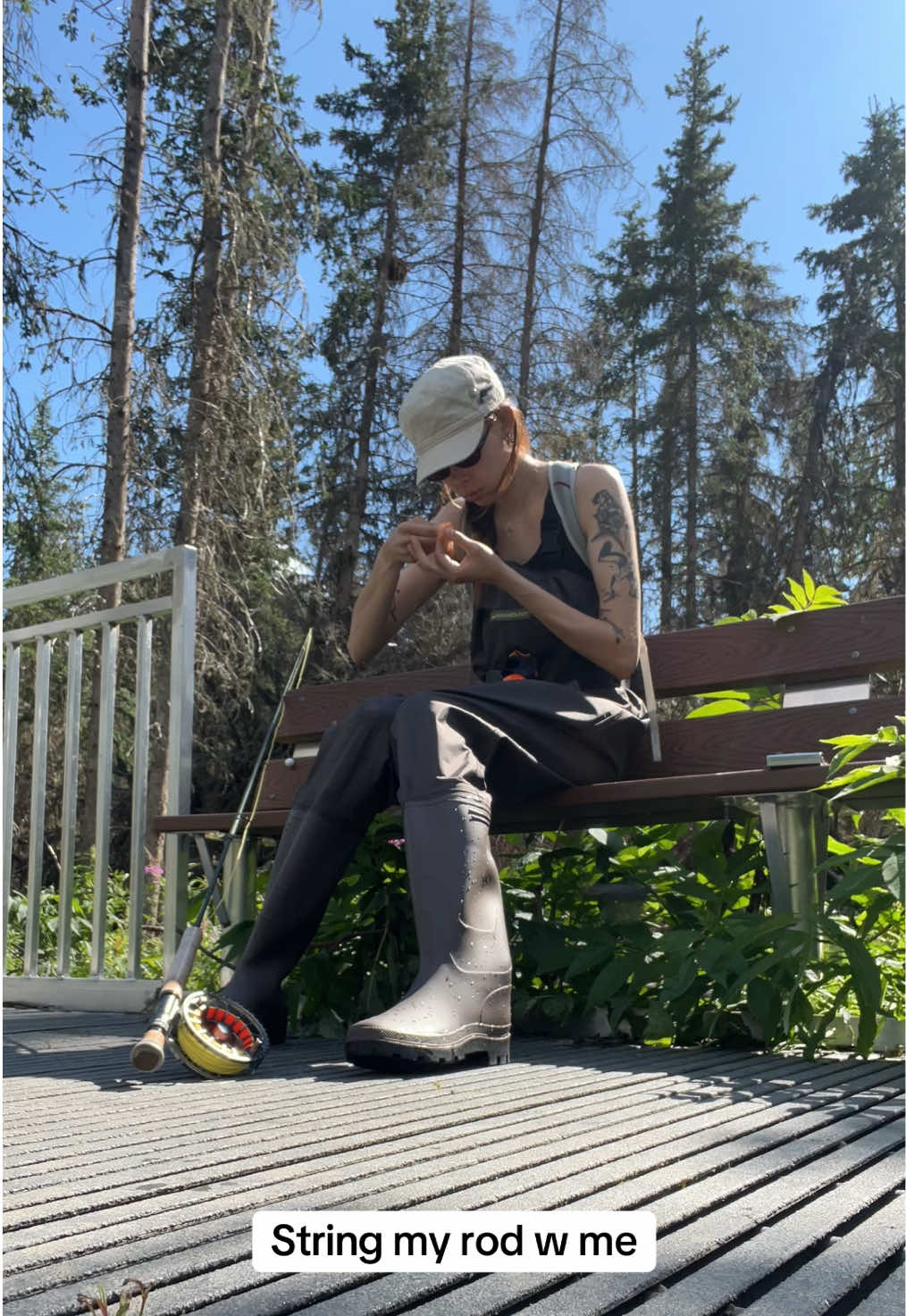 @:)