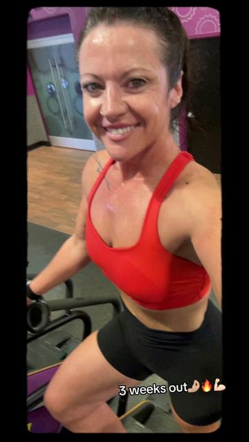 @StrongFitMama♥️