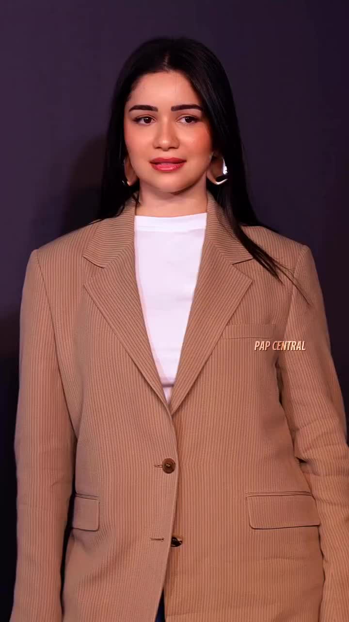 @Sara Tendulkar