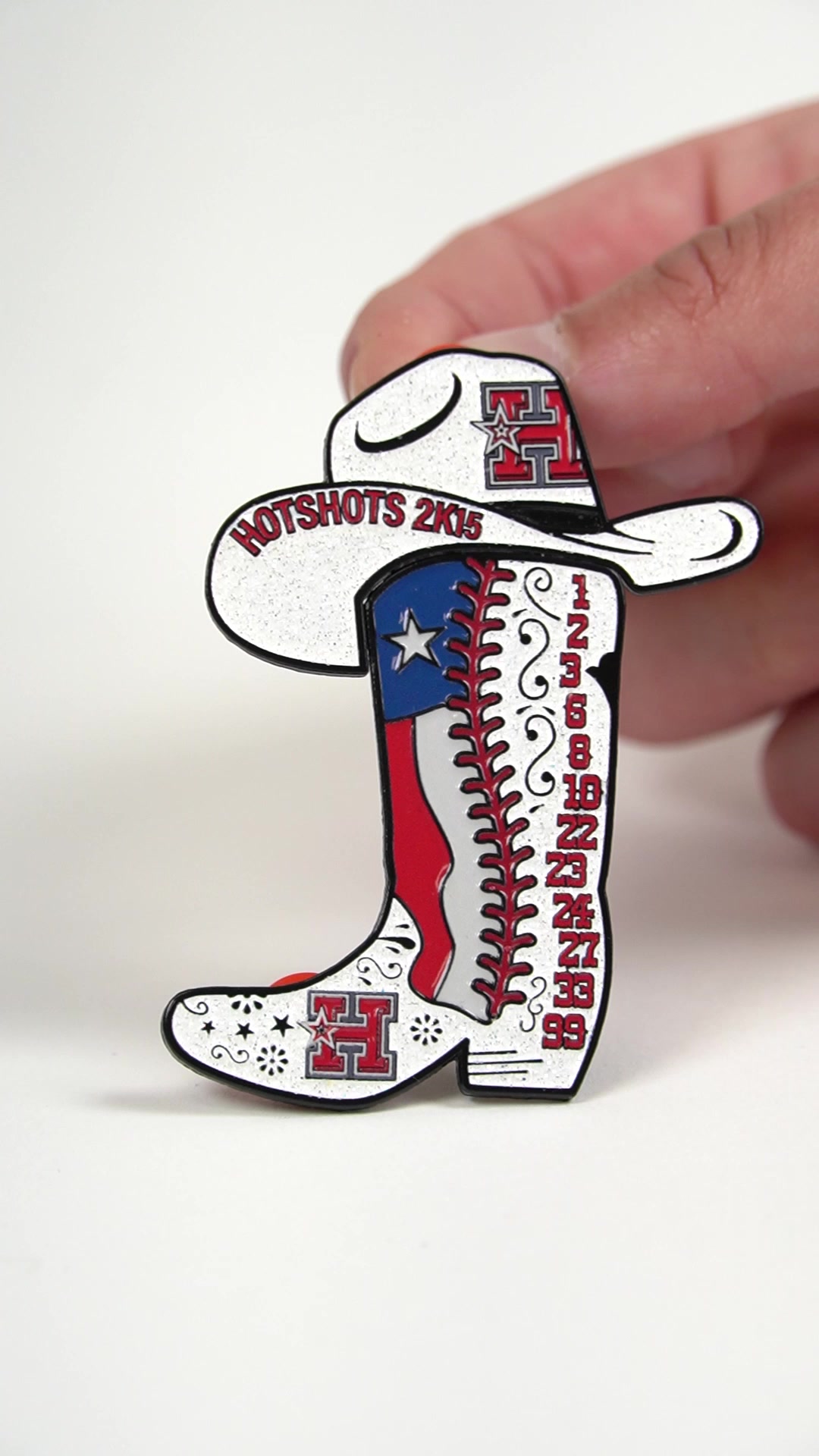 @All-Star Trading Pins