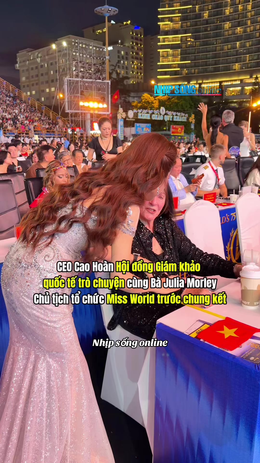 @Nhịp Sống Online