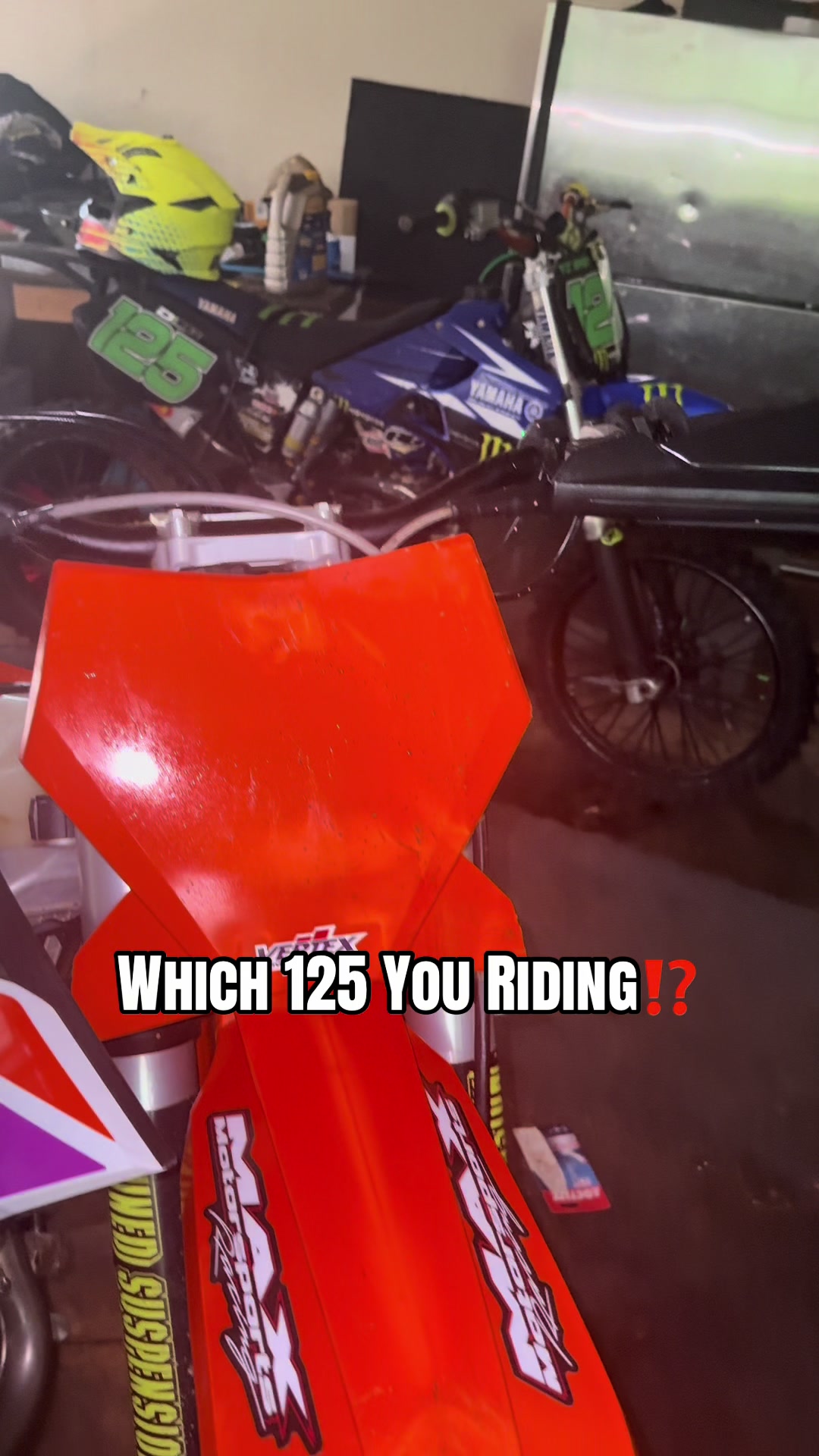 @Yz 125 Baby
