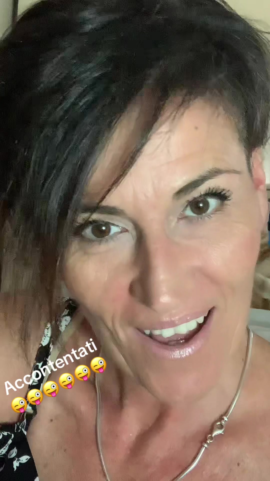 @In stampatello CRISTIANA!!