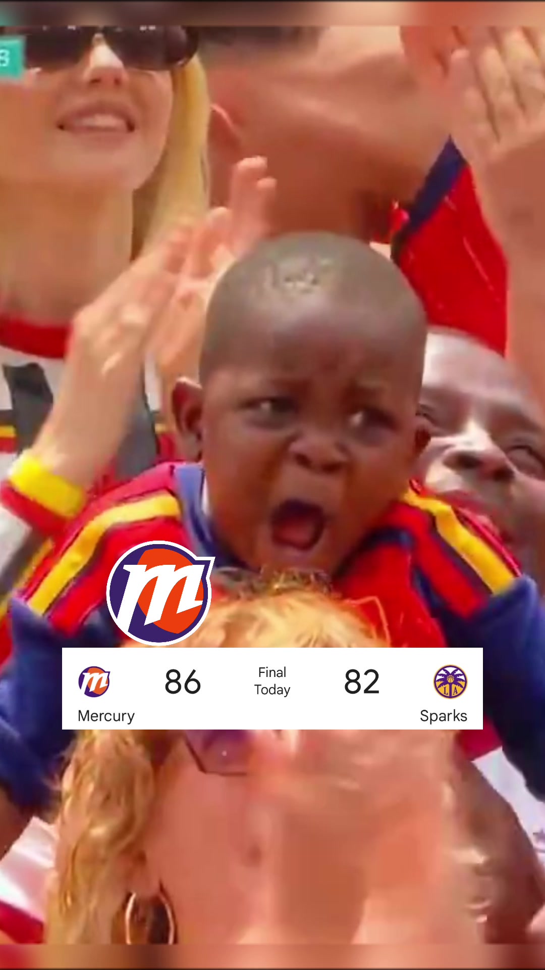 @Phoenix Mercury