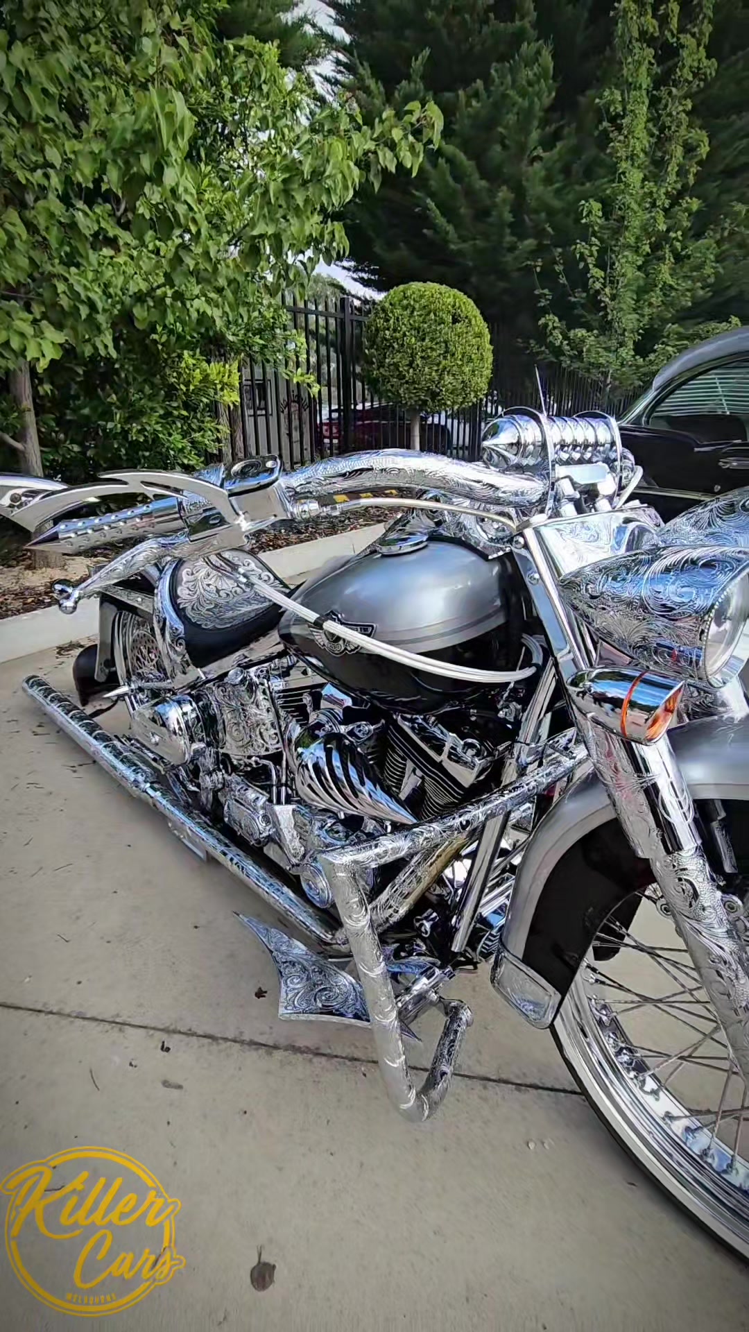 @Killer Cars Melbourne