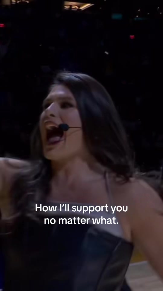 @Ilona Maher