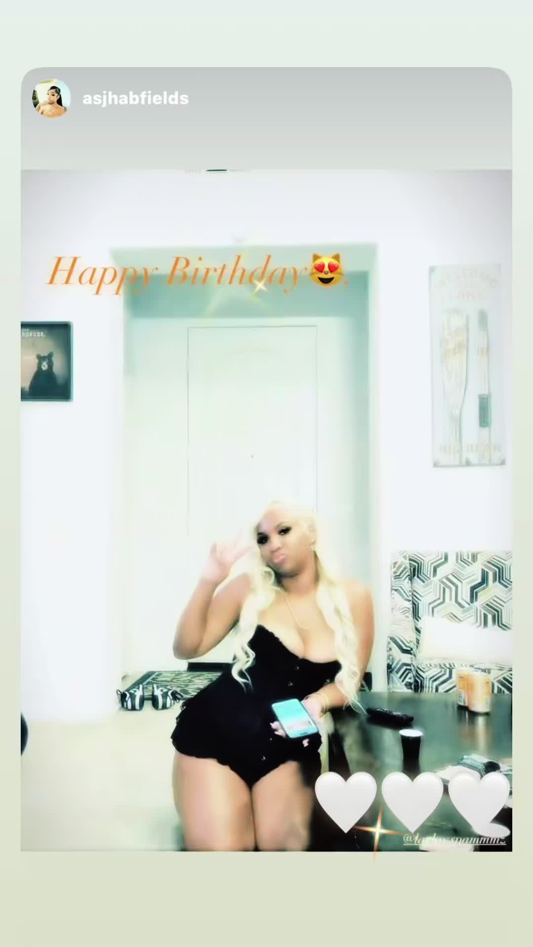 @Aaliyah Brooks