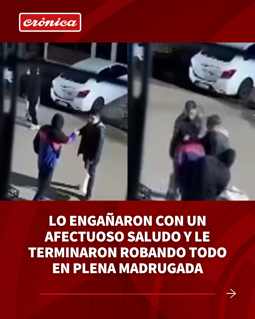 @Cr&oacute;nica