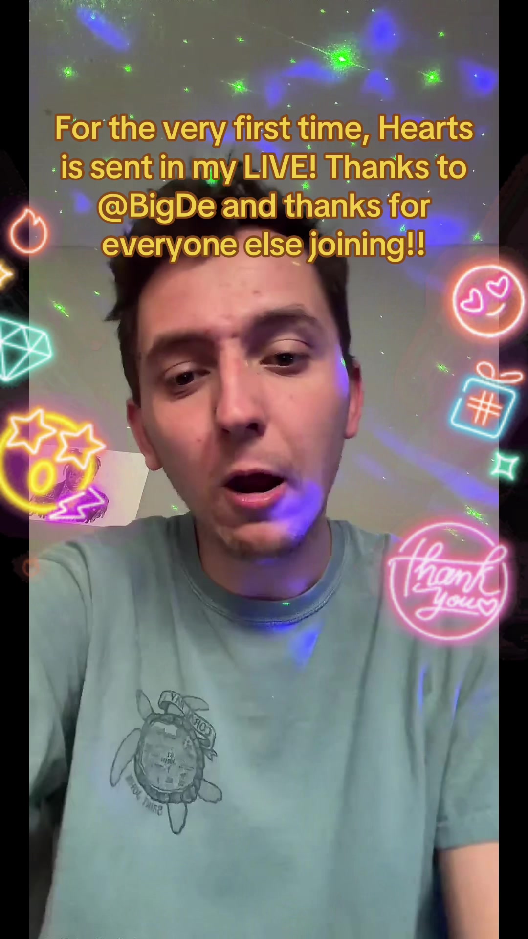 @Will Ventrelli GQ Live Host