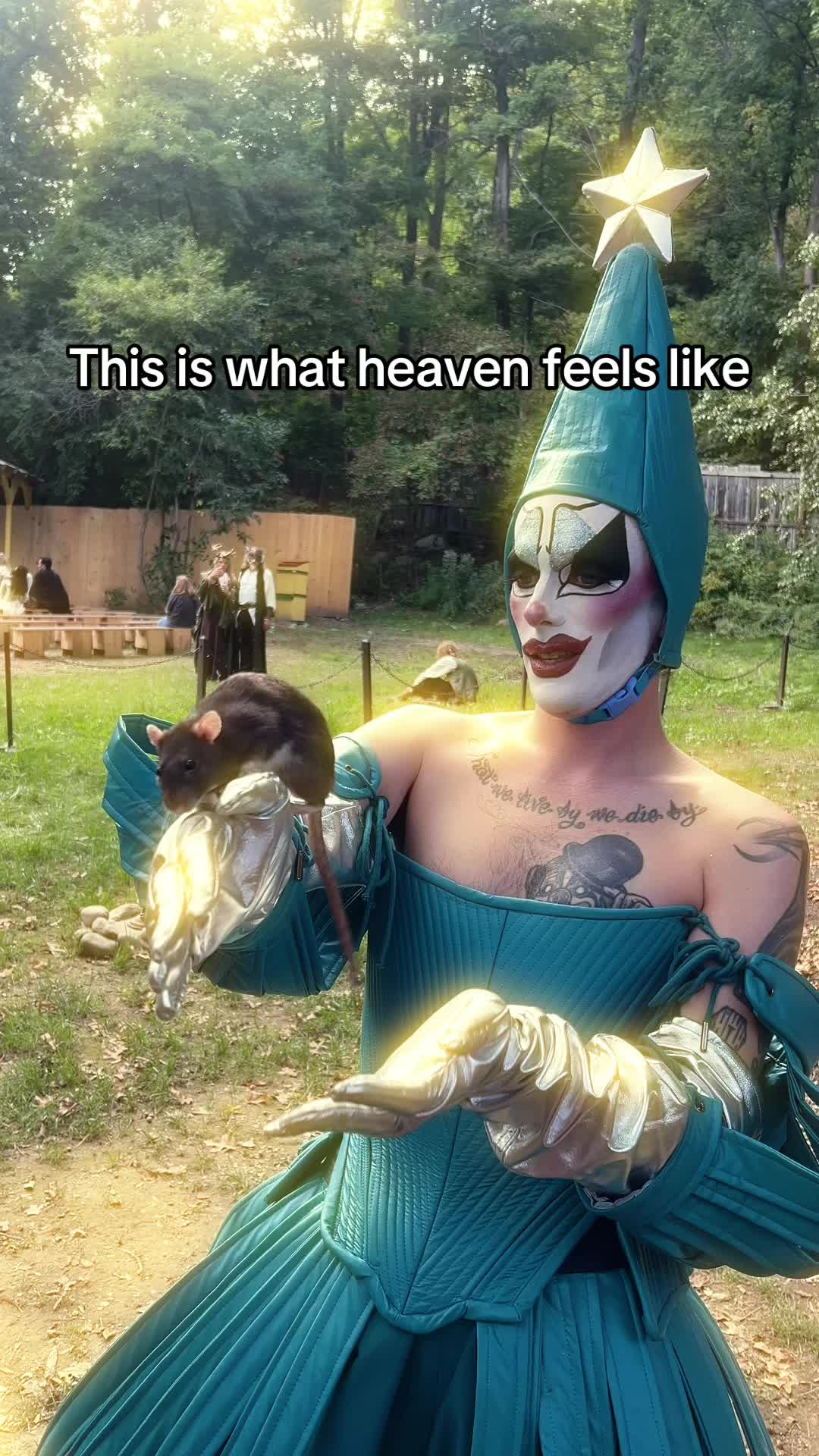 @Tillie the Clown