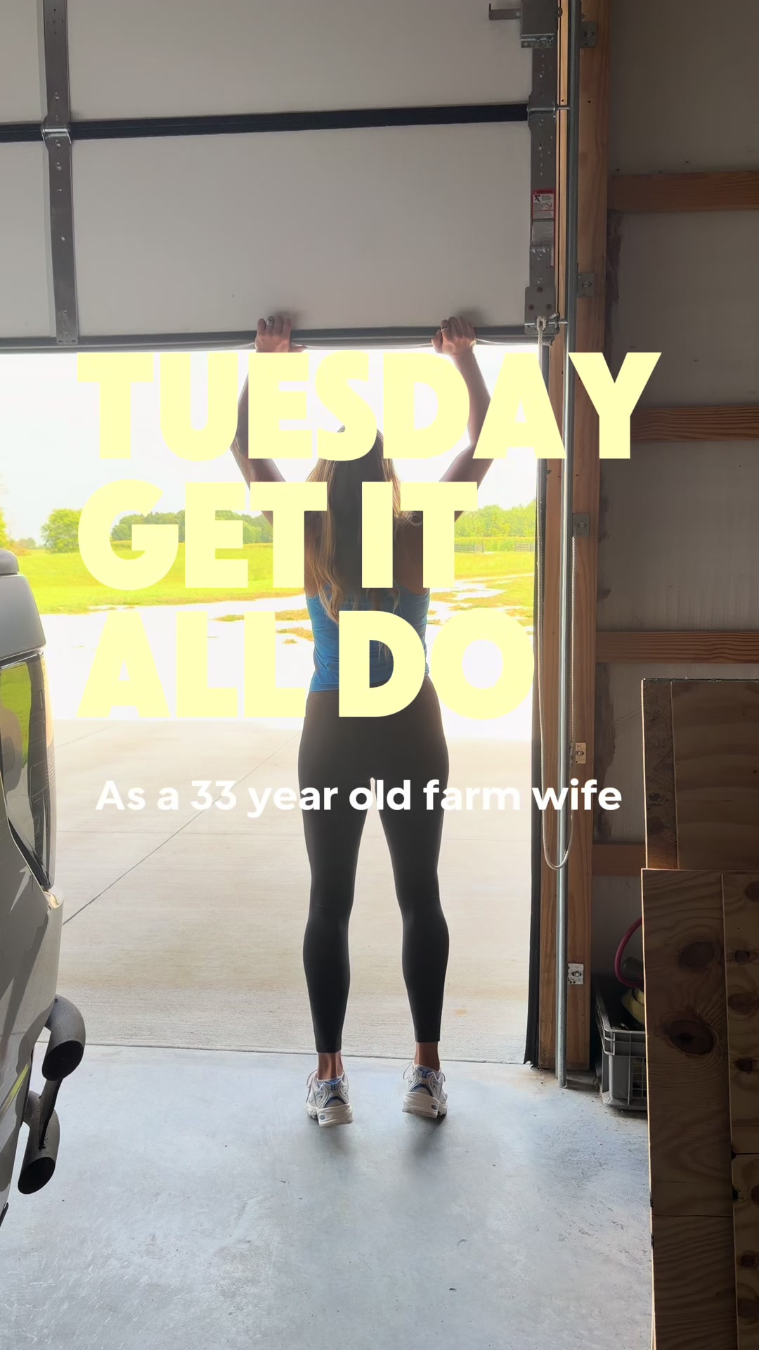 @Ally | Farm Wife
