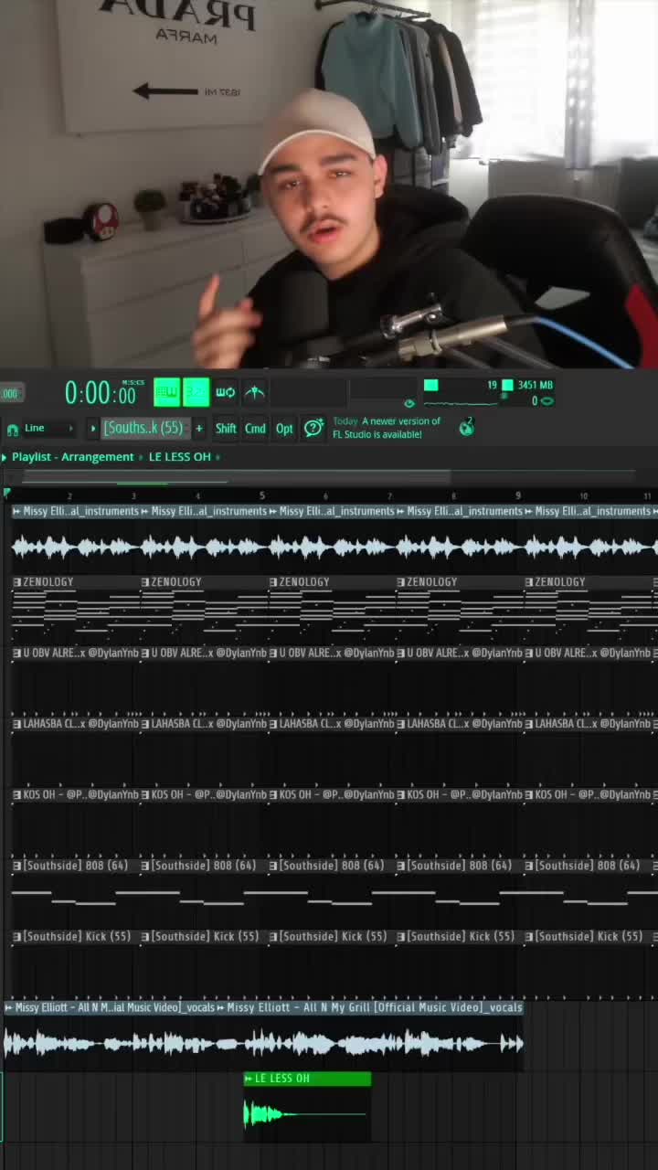 @lessobeats