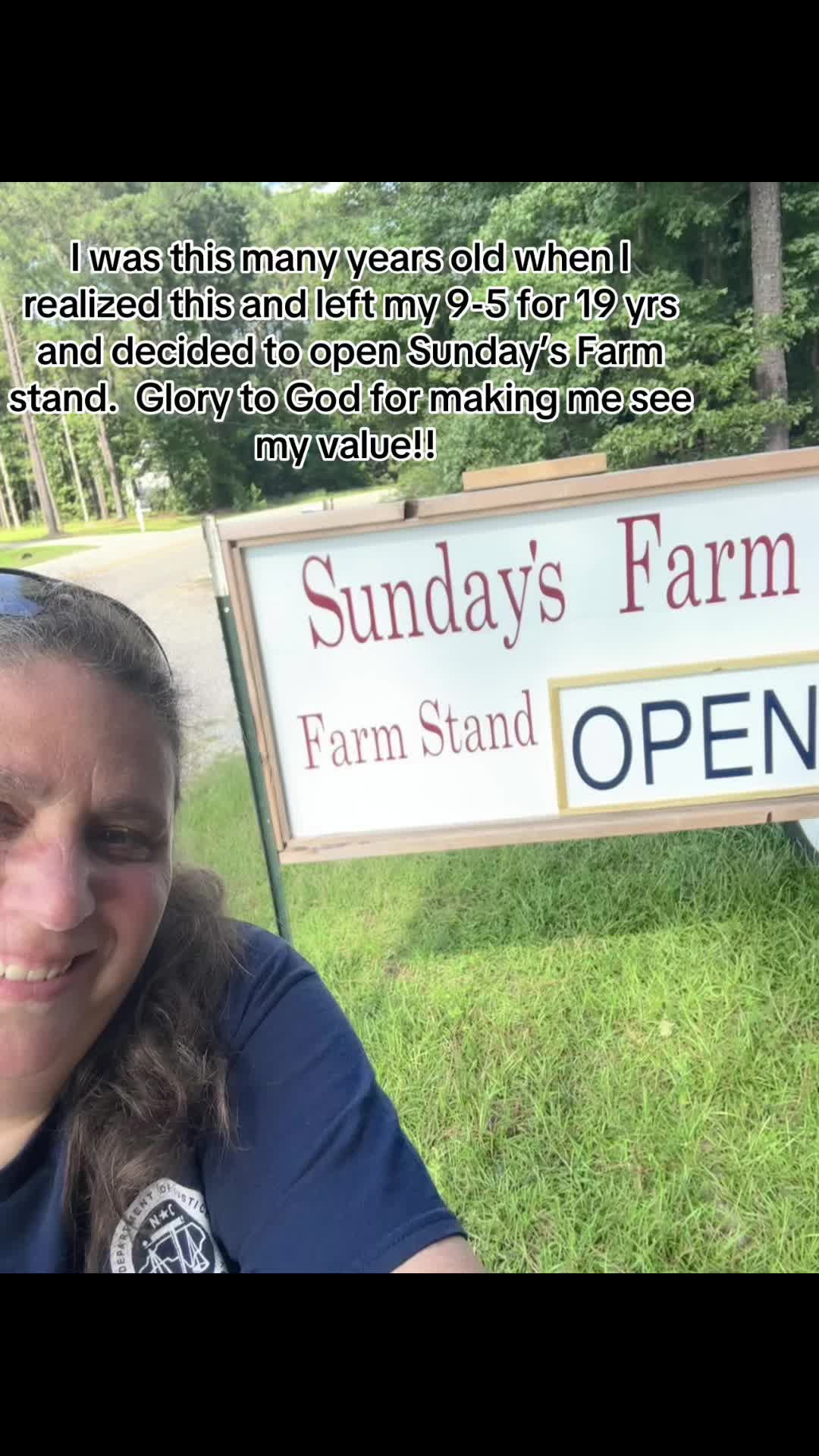 @OldSchool dba Sunday’s Farm