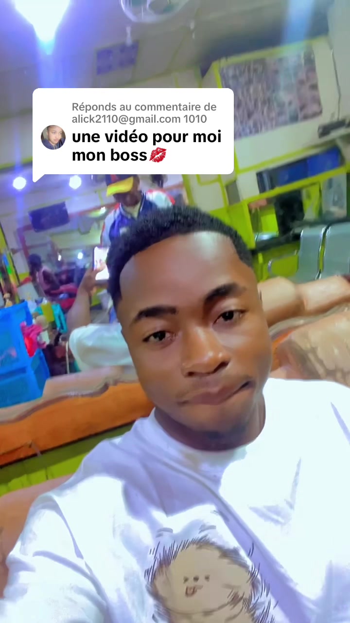 @August Kambale
