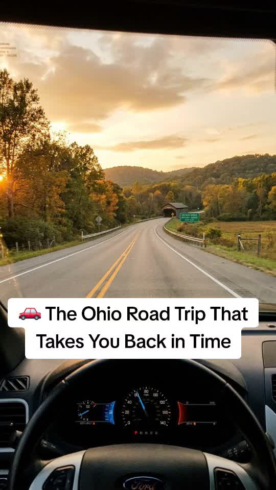 @Journey through Ohio