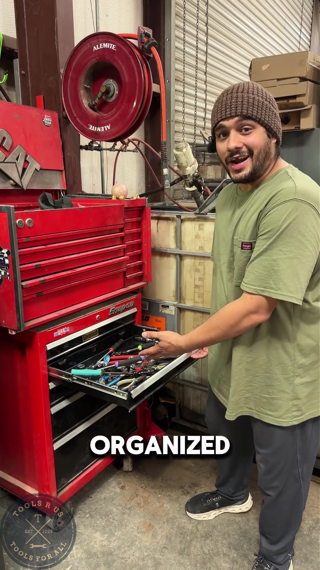 @Tools Are Us