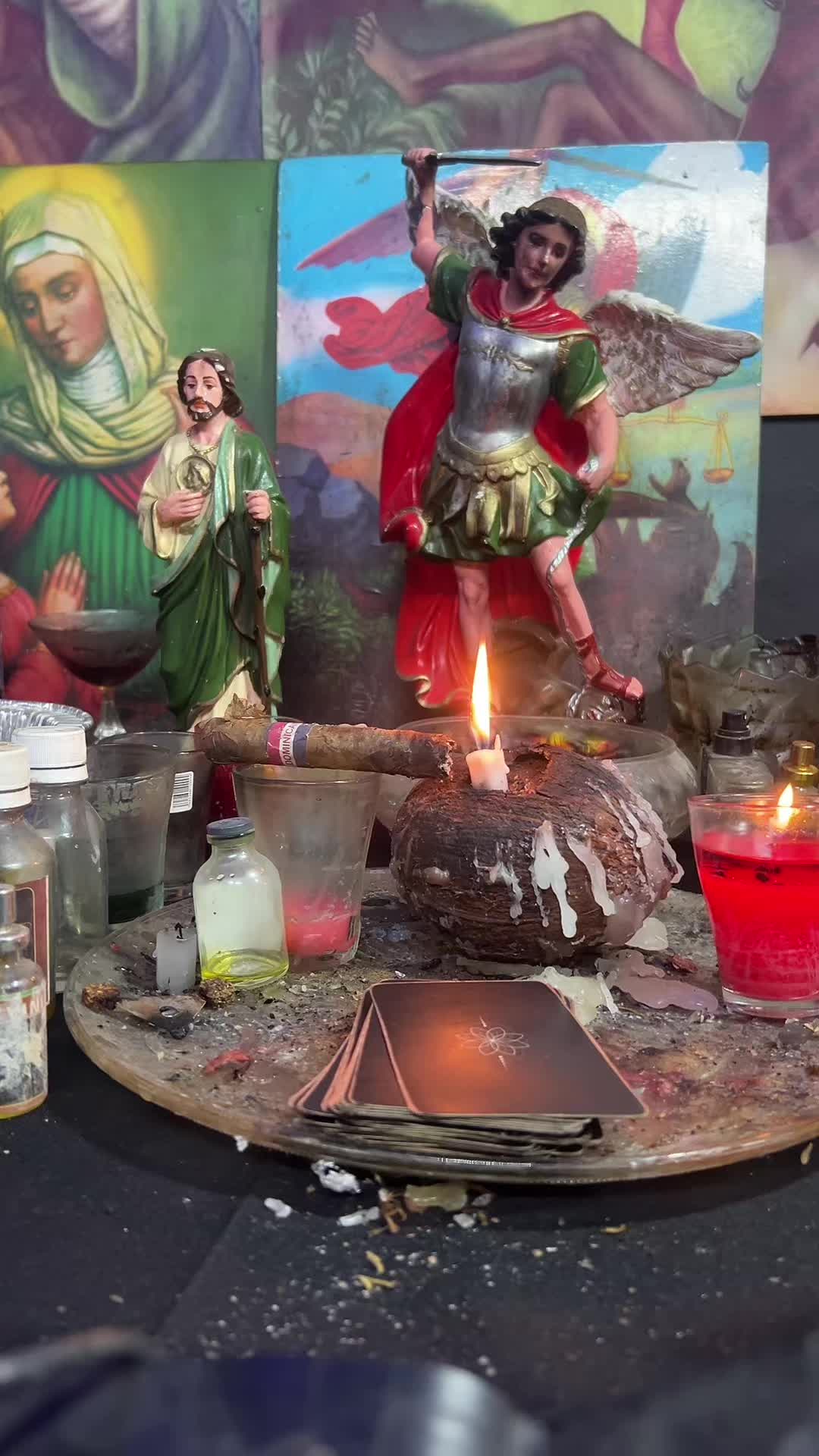 @San judas