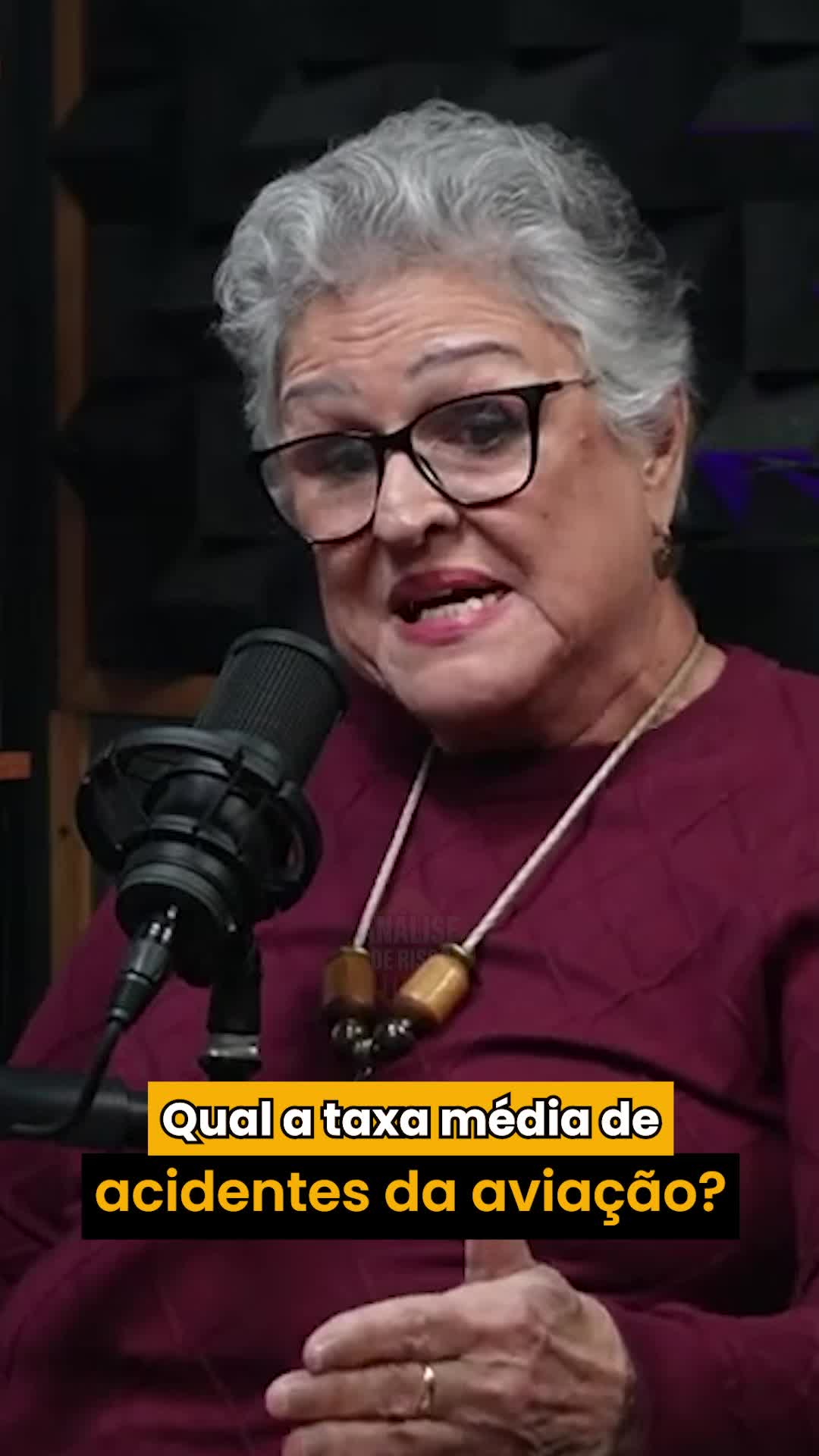 @Análise de Risco