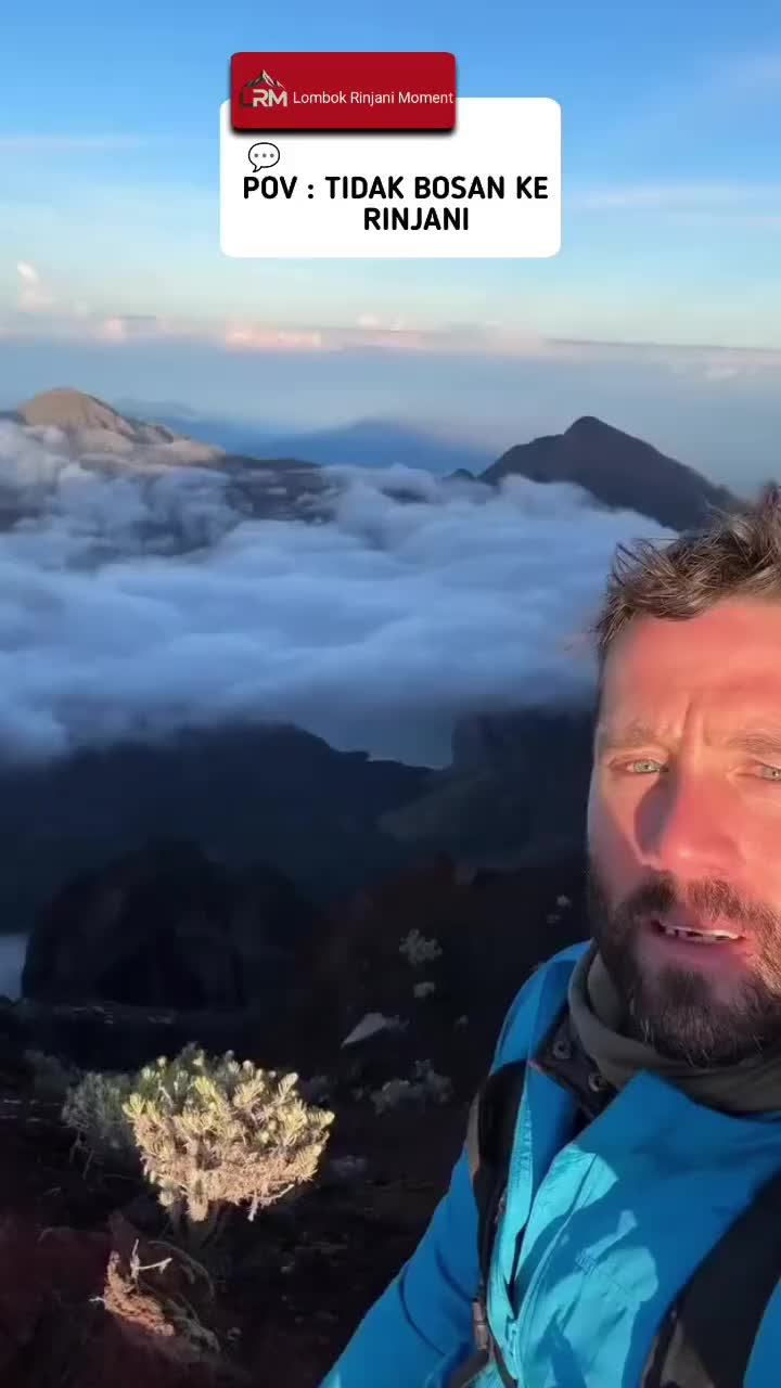 @RINJANI NATURE