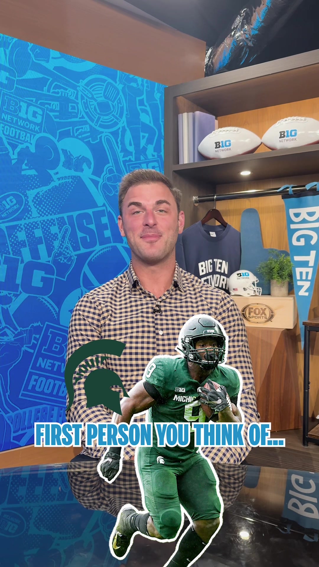 @Big Ten Network