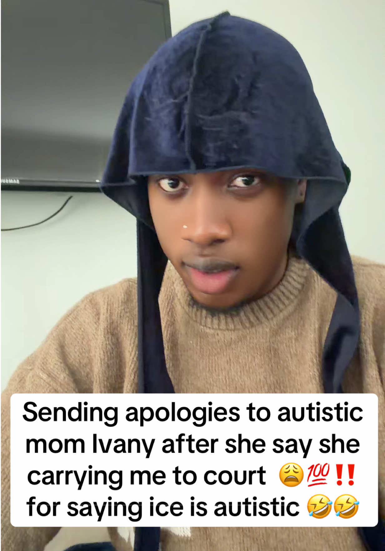 @Ivanywright_Autisticmom 🤡