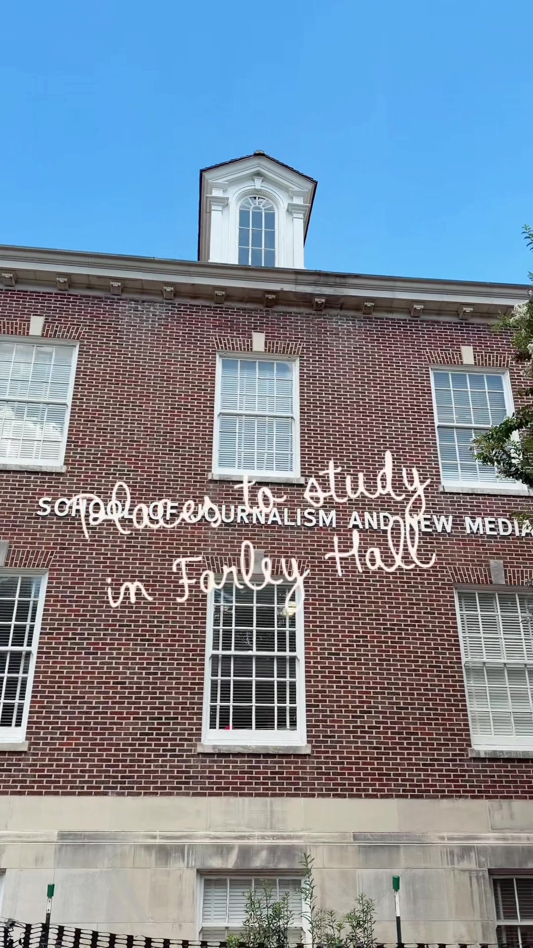 @Ole Miss Journalism New Media