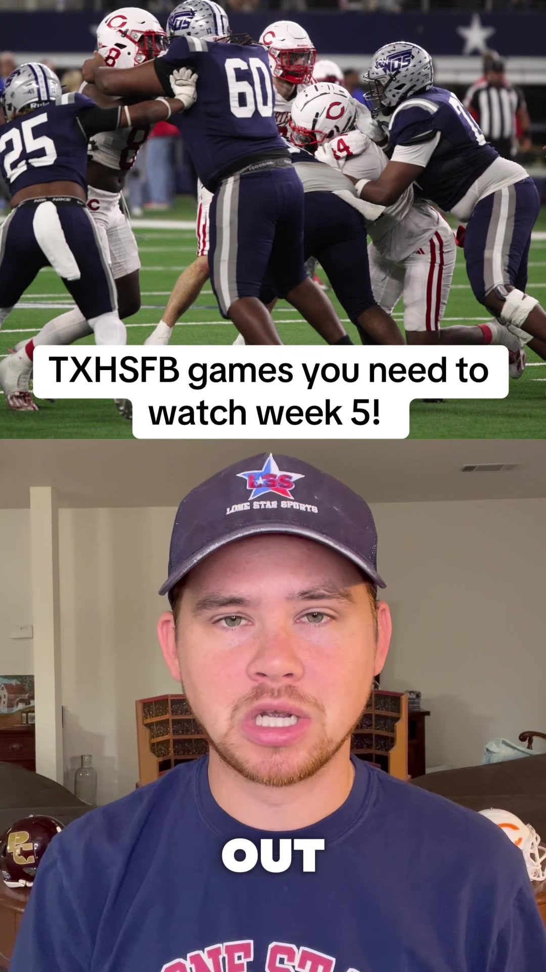 @Lone Star Sportss