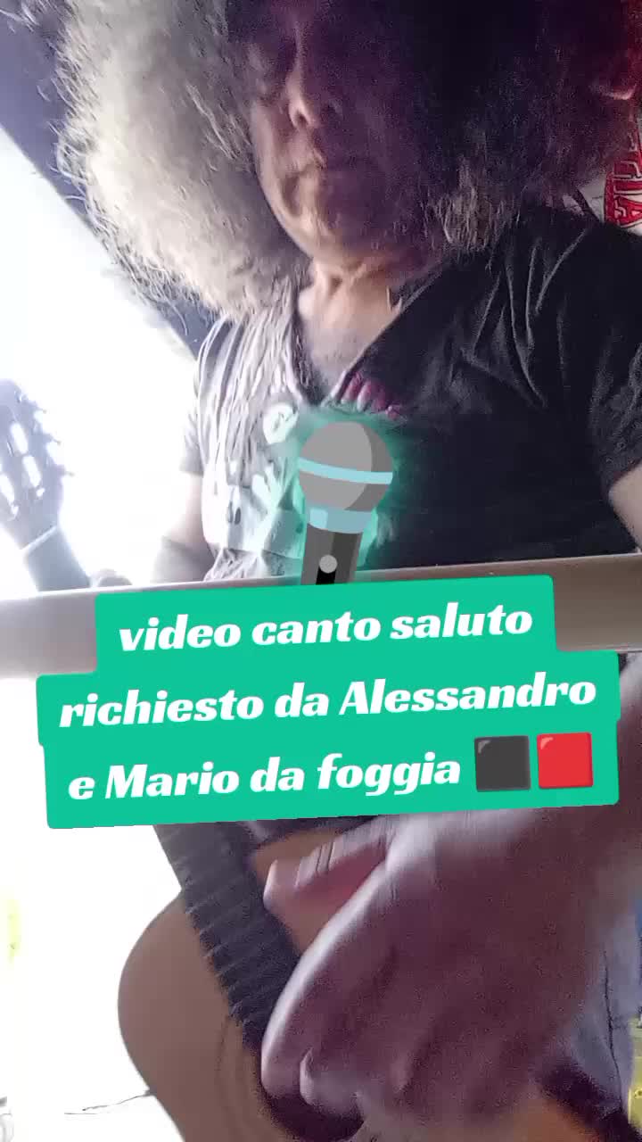 @Foggiaamosolotefabiocapellone