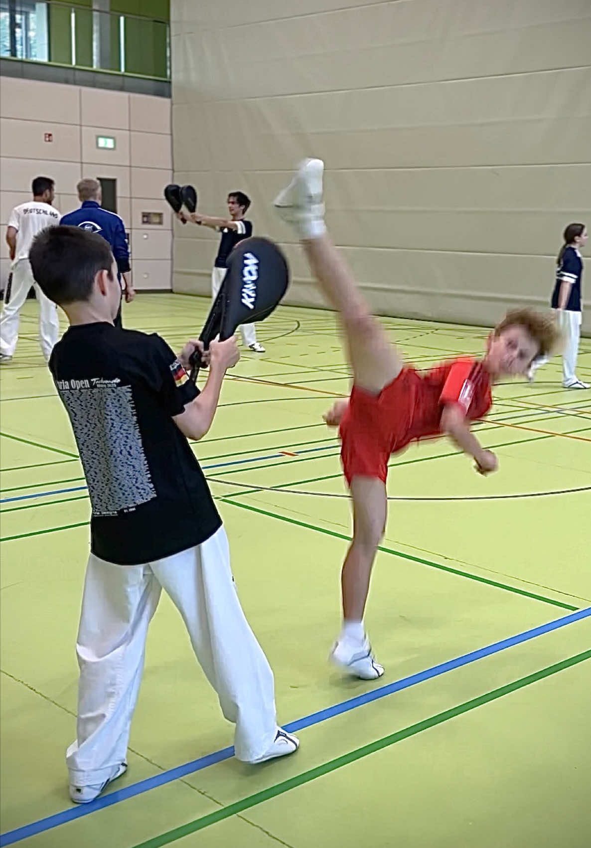 @Taekwondo Kyiv