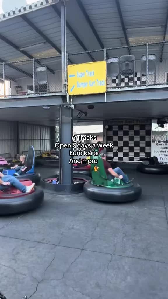 @Go Kart World